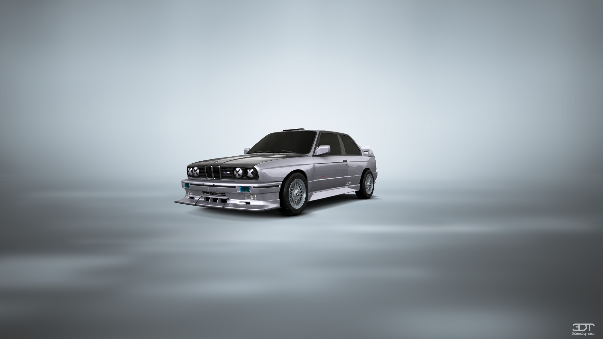 BMW M3 2 Door Coupe 1986