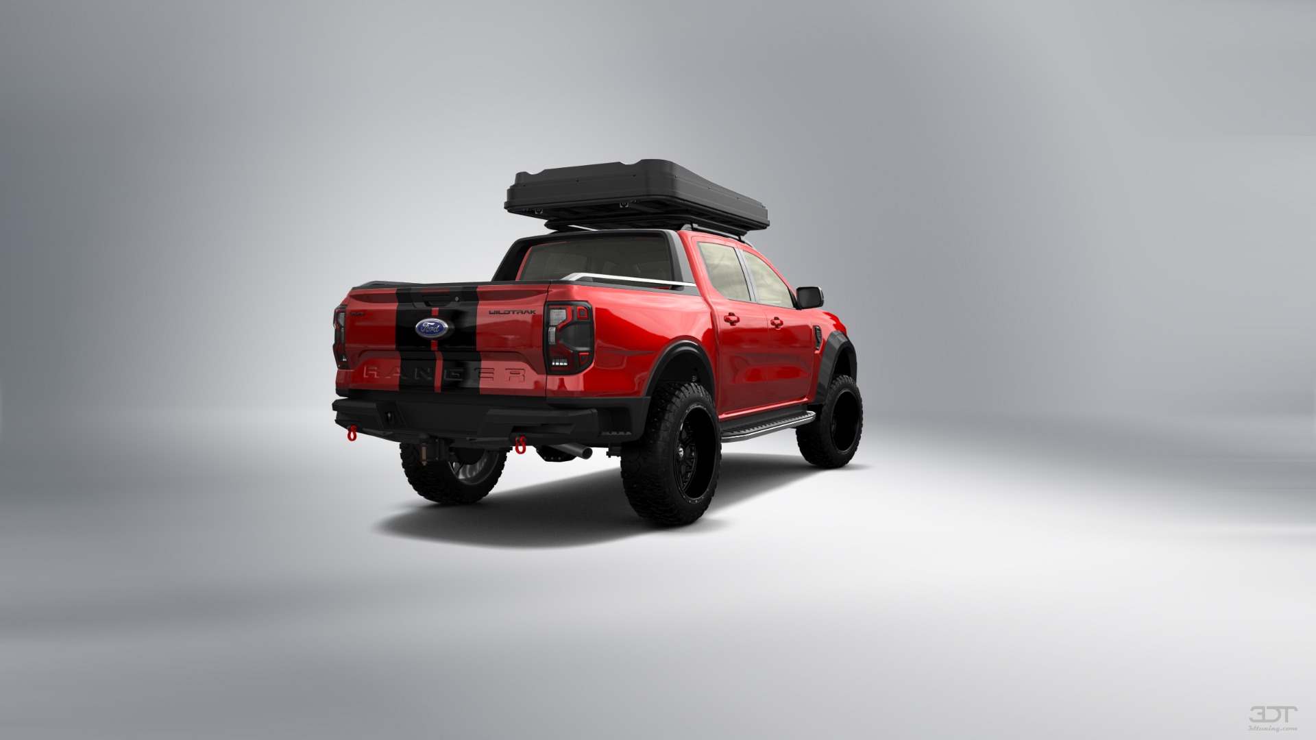 Ford Ranger 4 Door pickup truck 2022