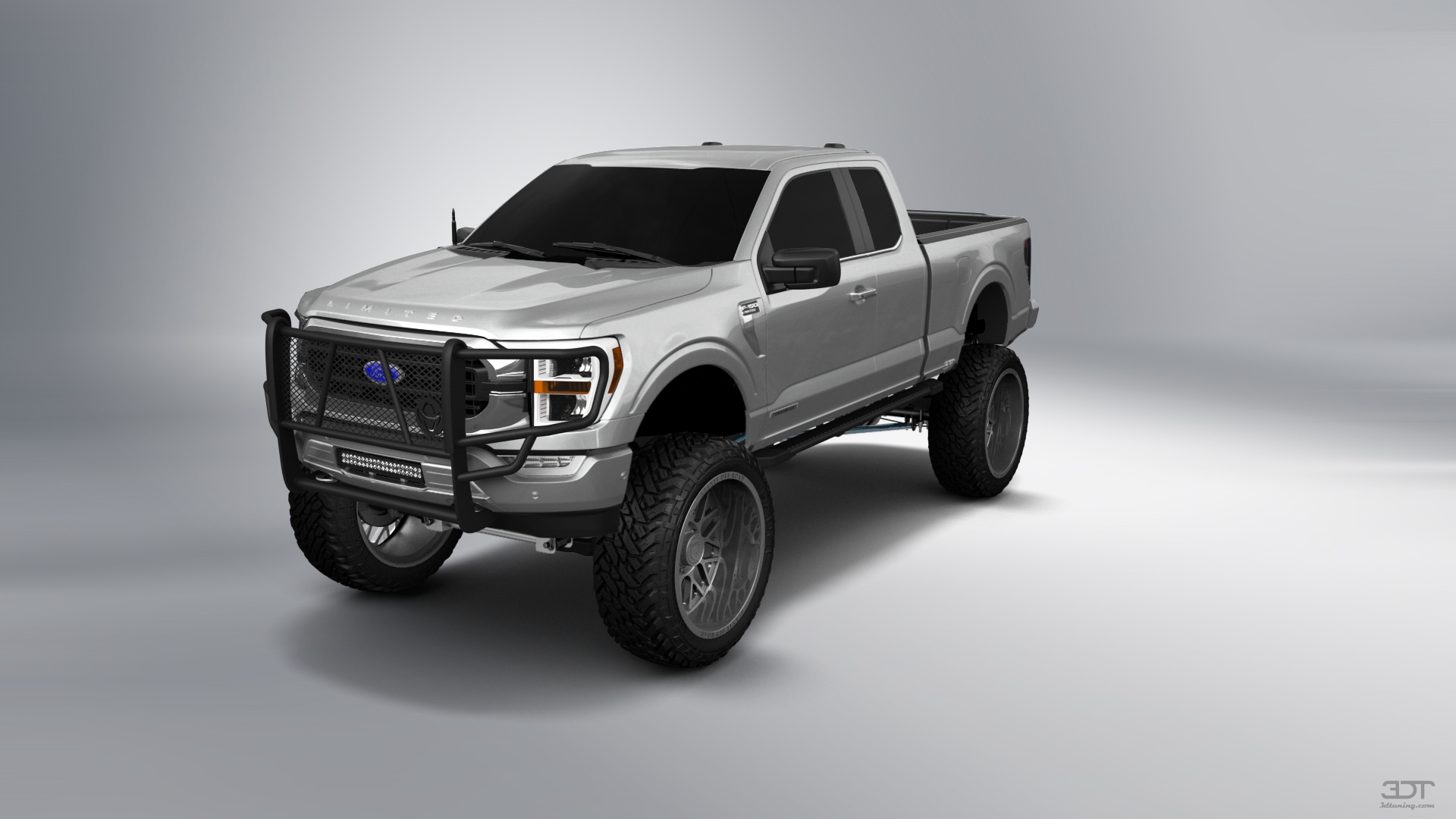 Ford F-150 Double Cab Pickup Truck 2021 Images
