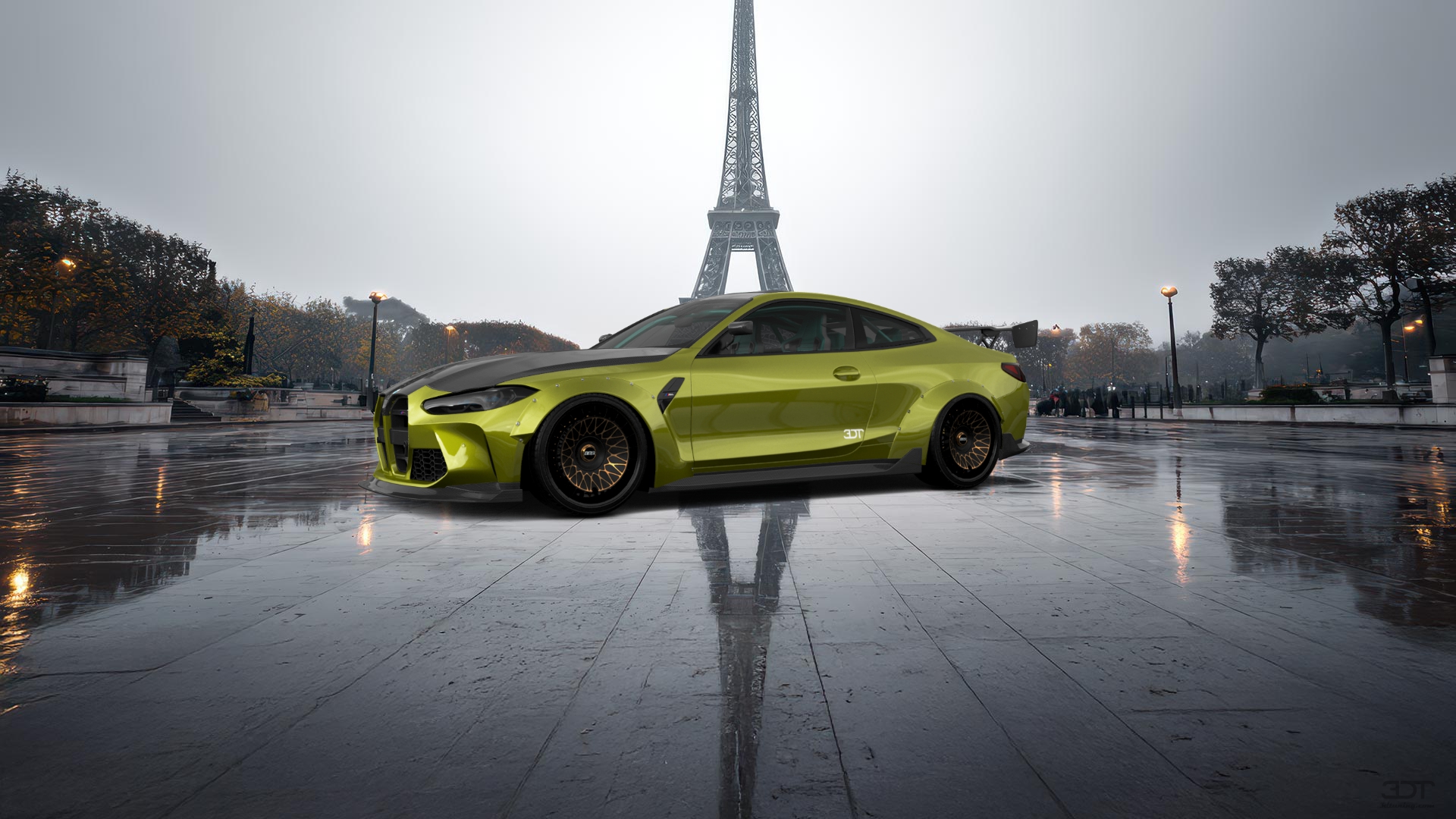 BMW M4 2 Door Coupe 2021 tuning
