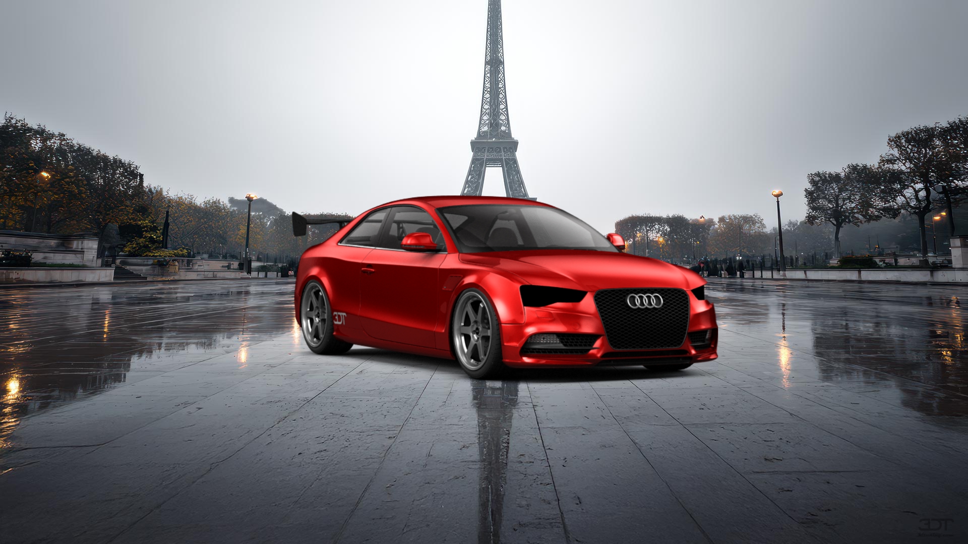 Audi A5 Coupe 2012 tuning