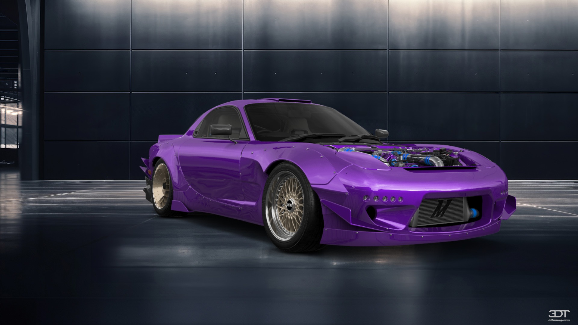 Mazda RX-7 2 Door Coupe 1997