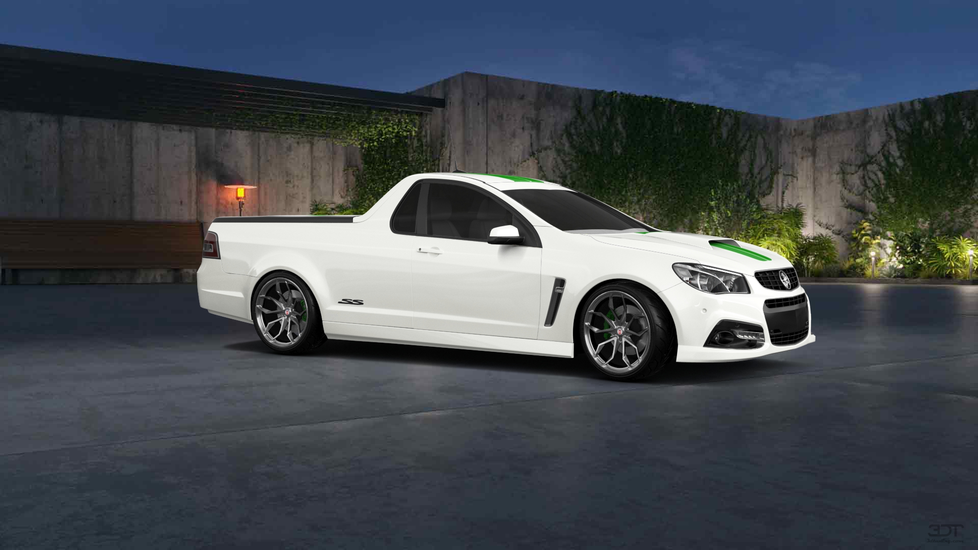 Holden VF Commodore Ute 2 Door Coupe 2014