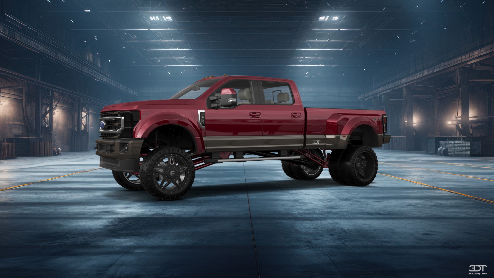 Ford F-350 DRW 4 Door pickup truck 2021 Изображения
