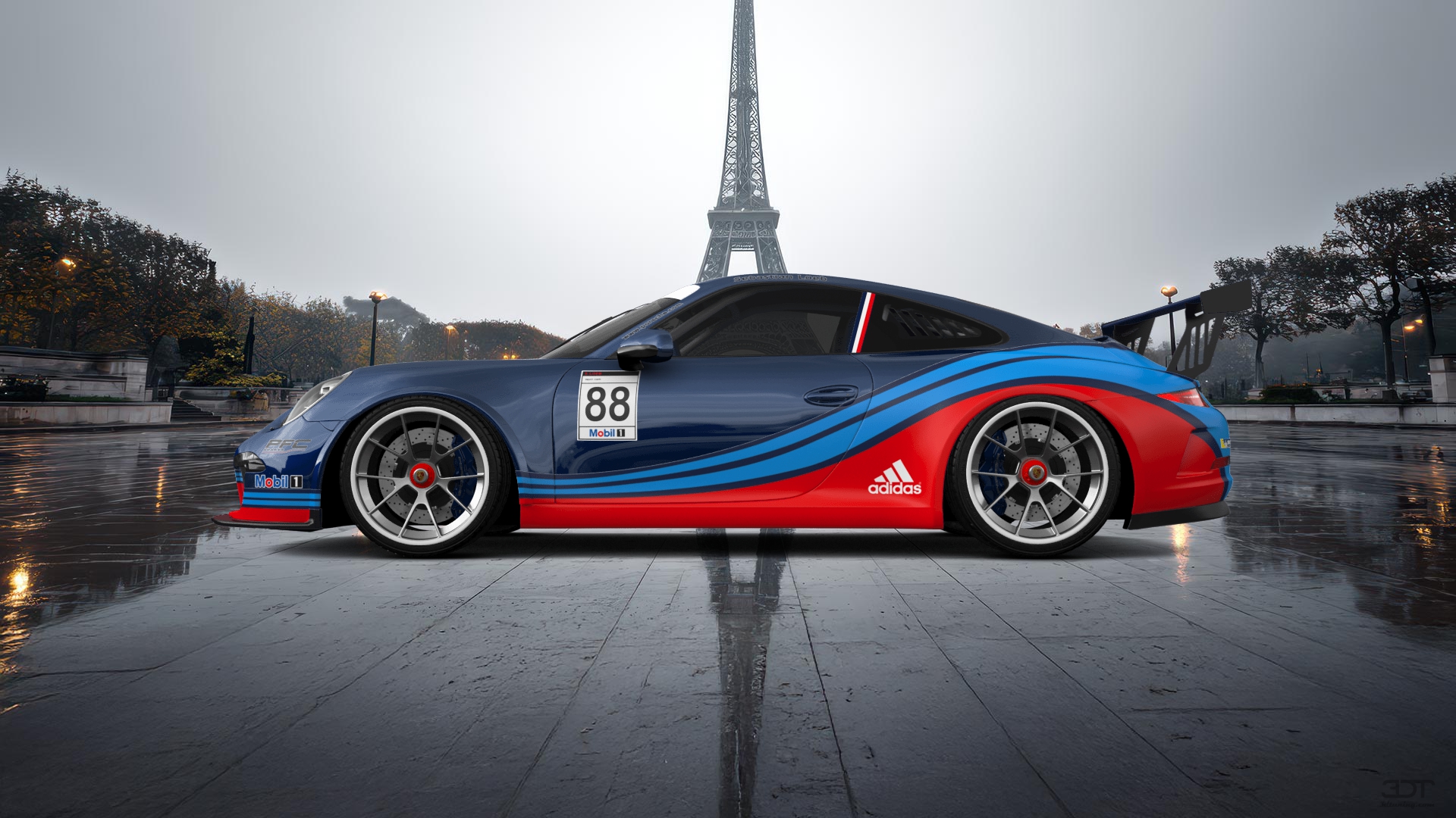 Porsche 911 Carrera 2011