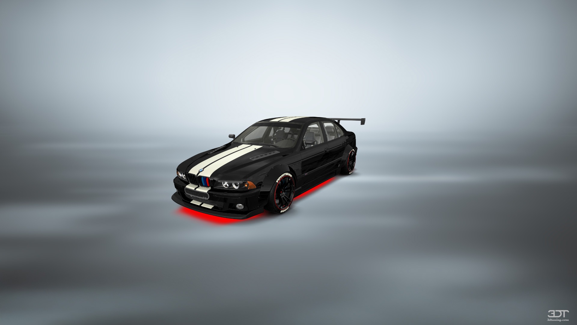 BMW 5 Series M5 Sedan 2003