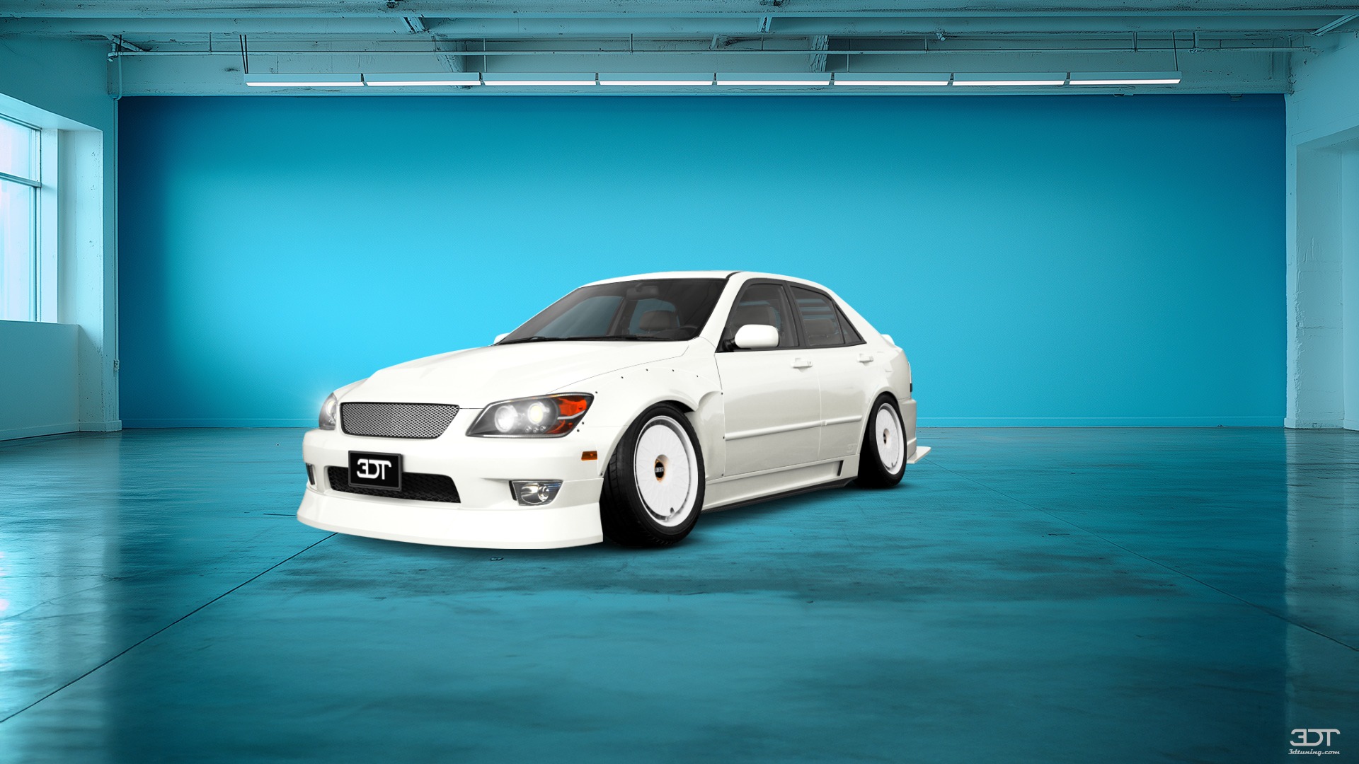 Lexus IS300 Sedan 1998 Images