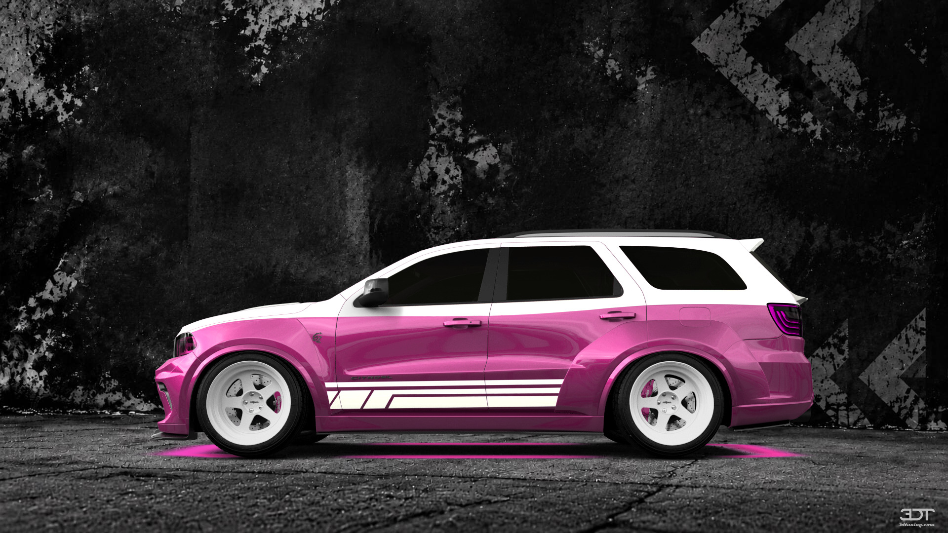 Dodge Durango 5 Door SUV 2021 Images