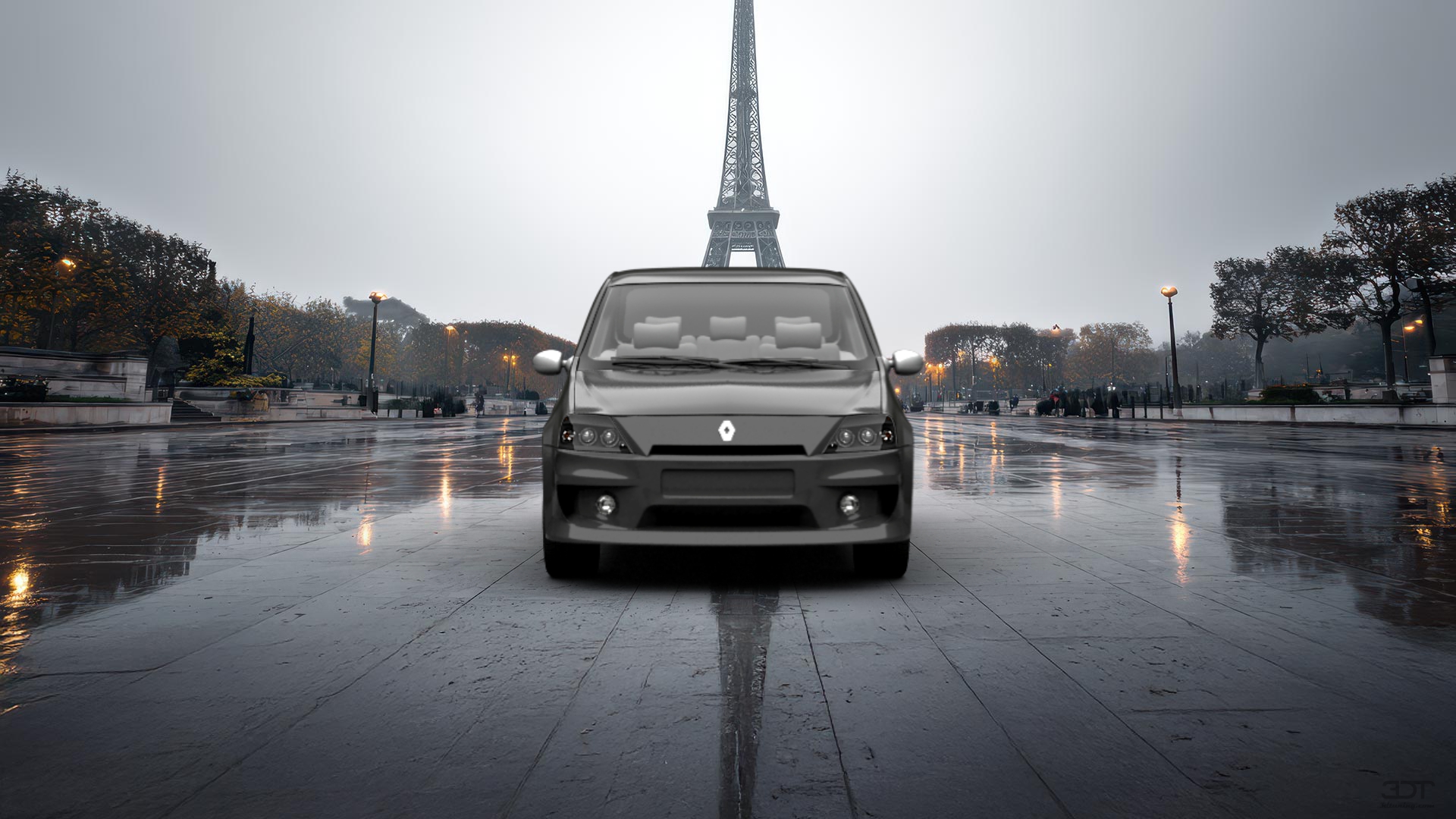 Renault Logan Sedan 2007 tuning