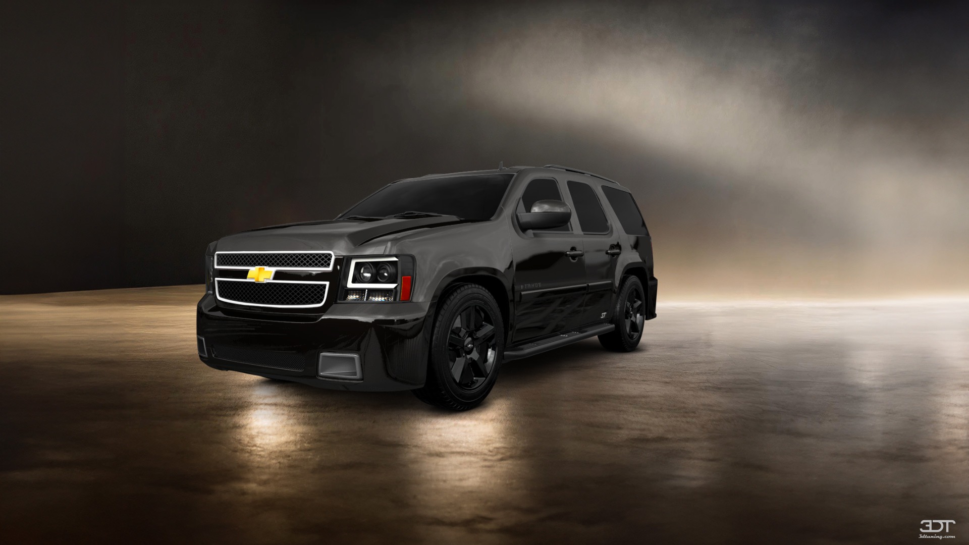 Chevrolet Tahoe Challenge 5 Door SUV 4007