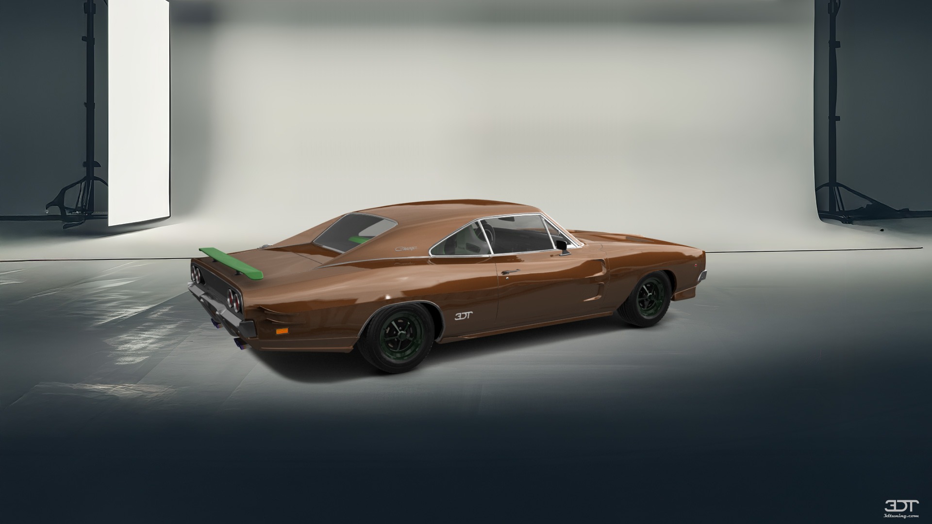 Dodge Charger 2 Door Coupe 1969 tuning