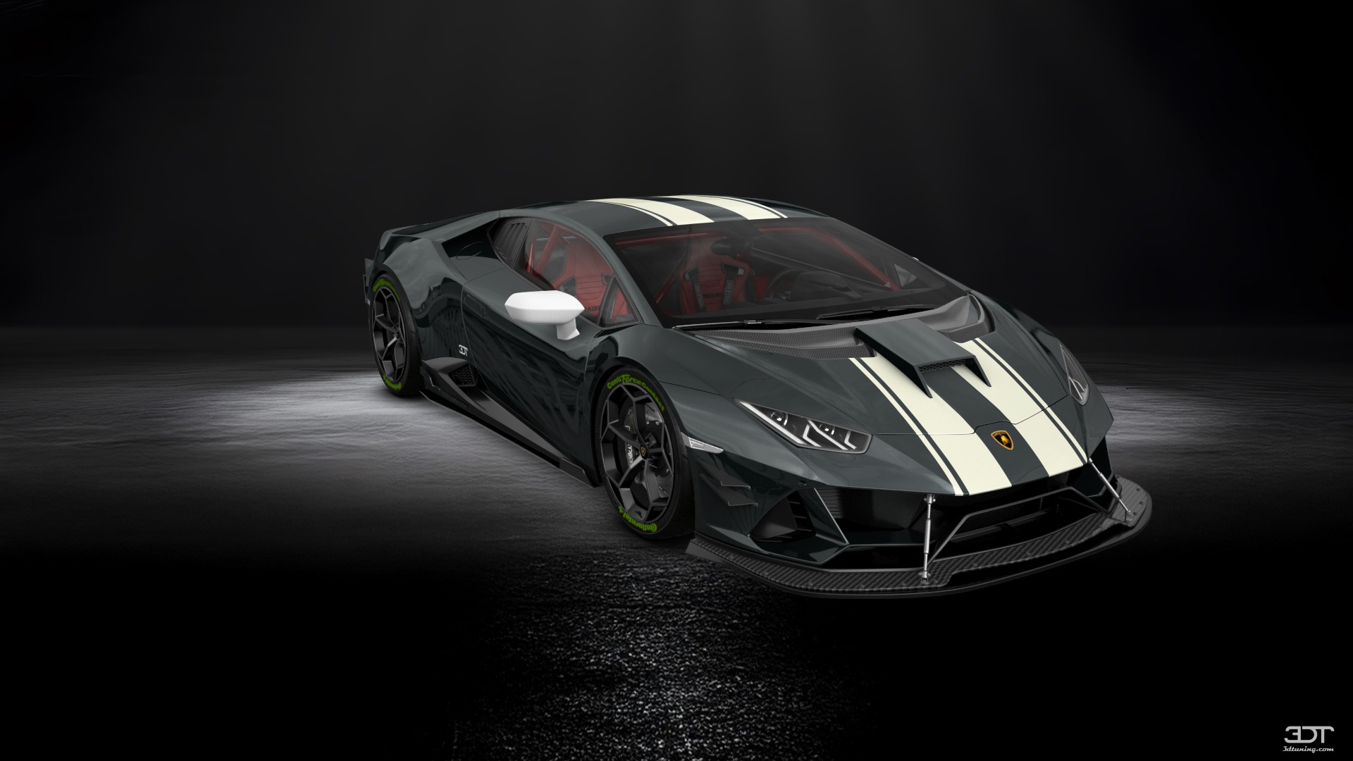 Tuning Lamborghini Huracan 2 Door Coupe 2014