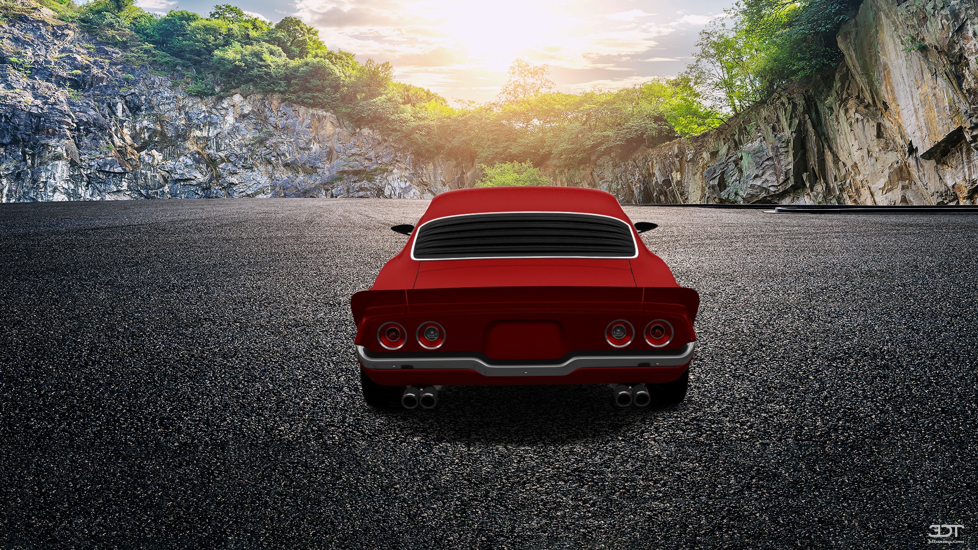 Chevrolet Camaro Z28 2 Door Coupe 1970 Images