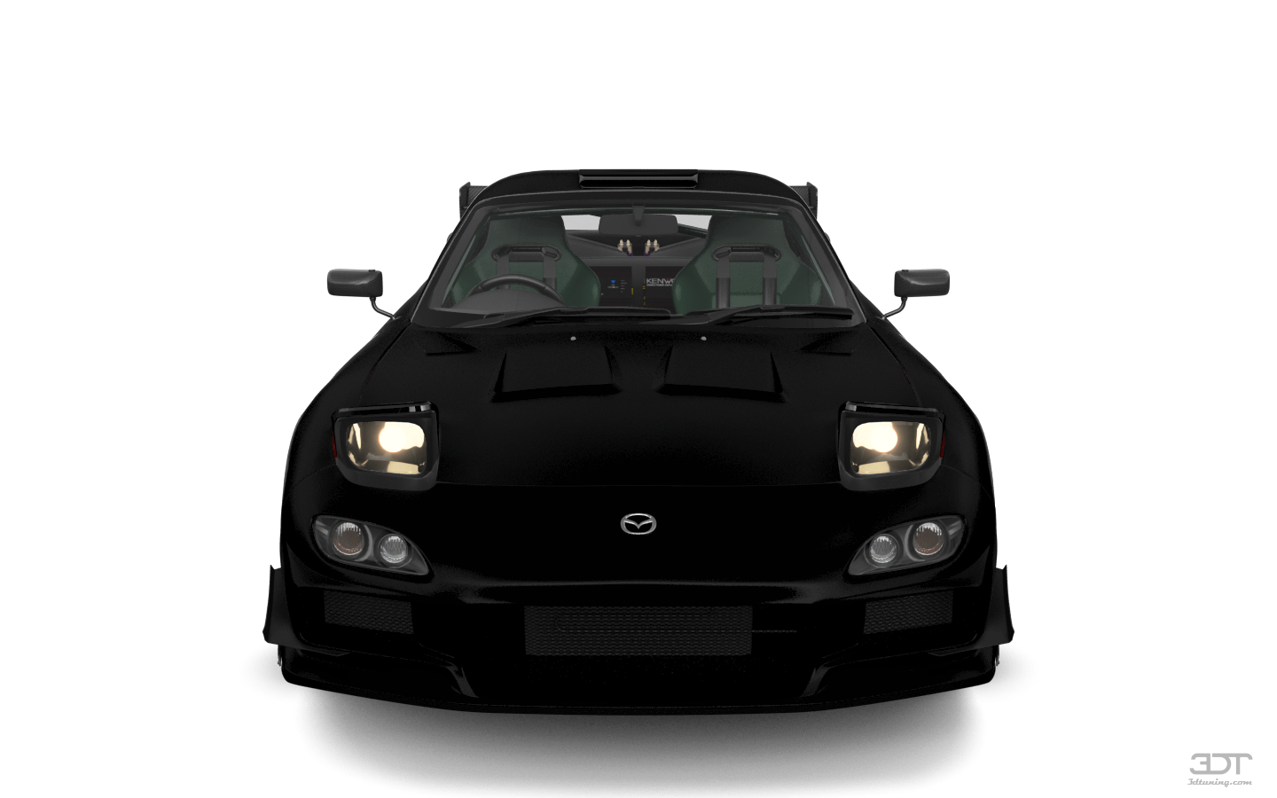Mazda RX-7 2 Door Coupe 1997