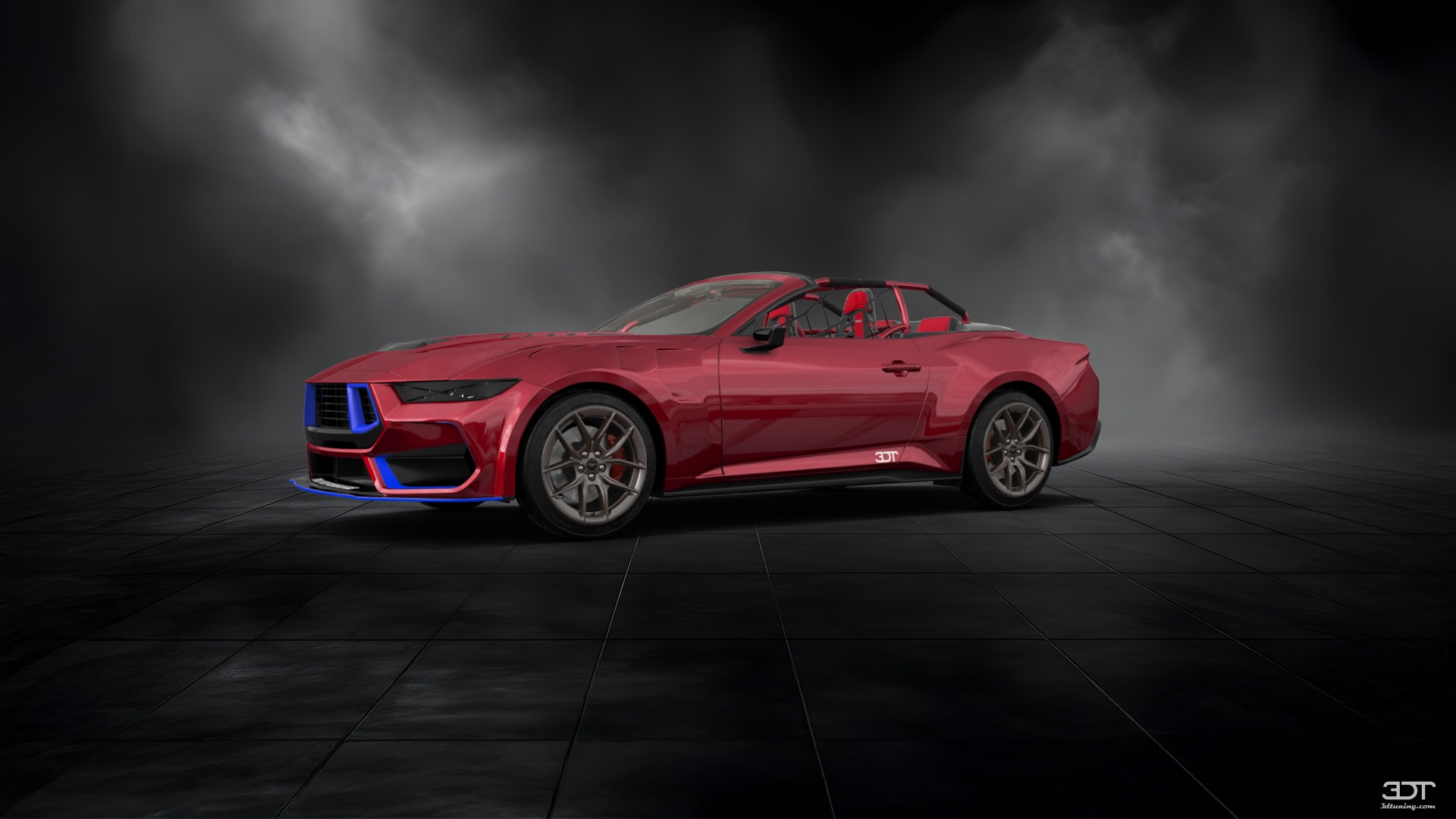 Ford Mustang 2 Door Convertible 2024