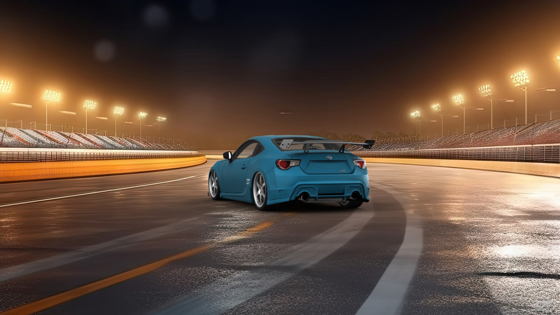 Scion FR-S Coupe 2013
