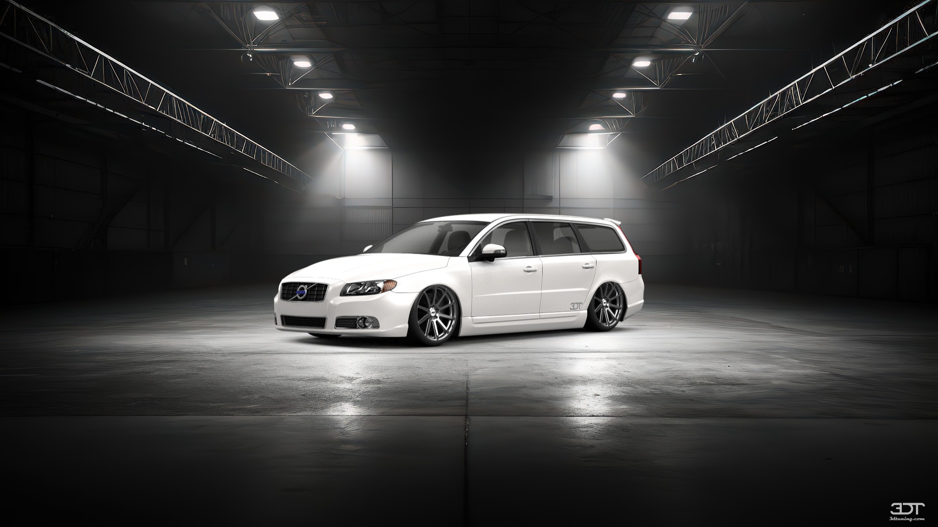 Volvo V70 Wagon 2011 tuning