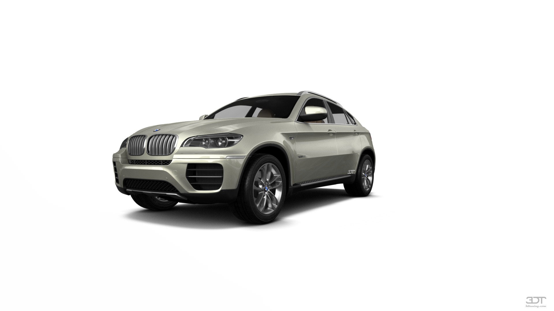 BMW X6 5 Door SUV 2008 tuning