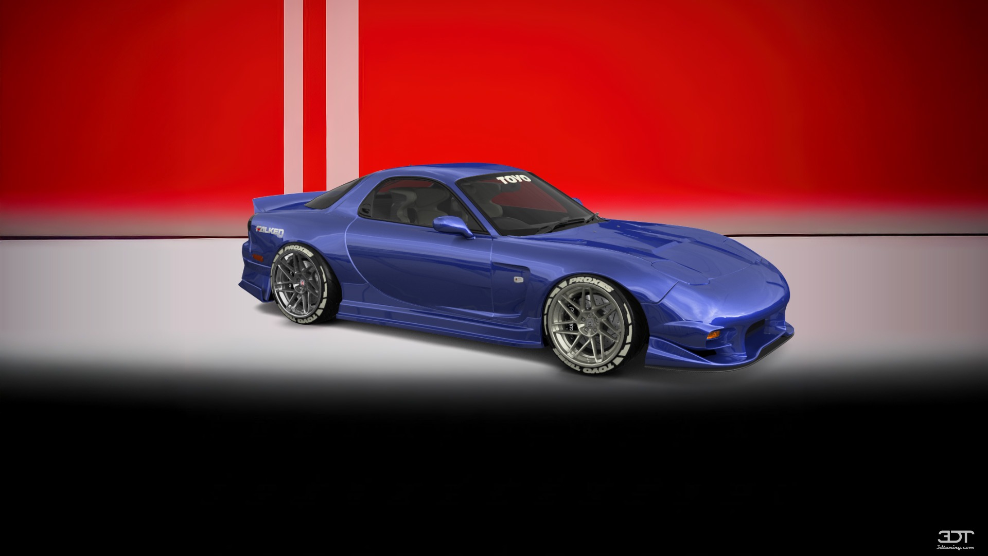 Mazda RX-7 2 Door Coupe 1997 Images