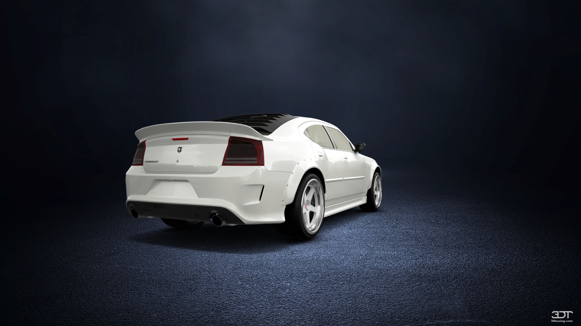 Dodge Charger Se Sedan 2006