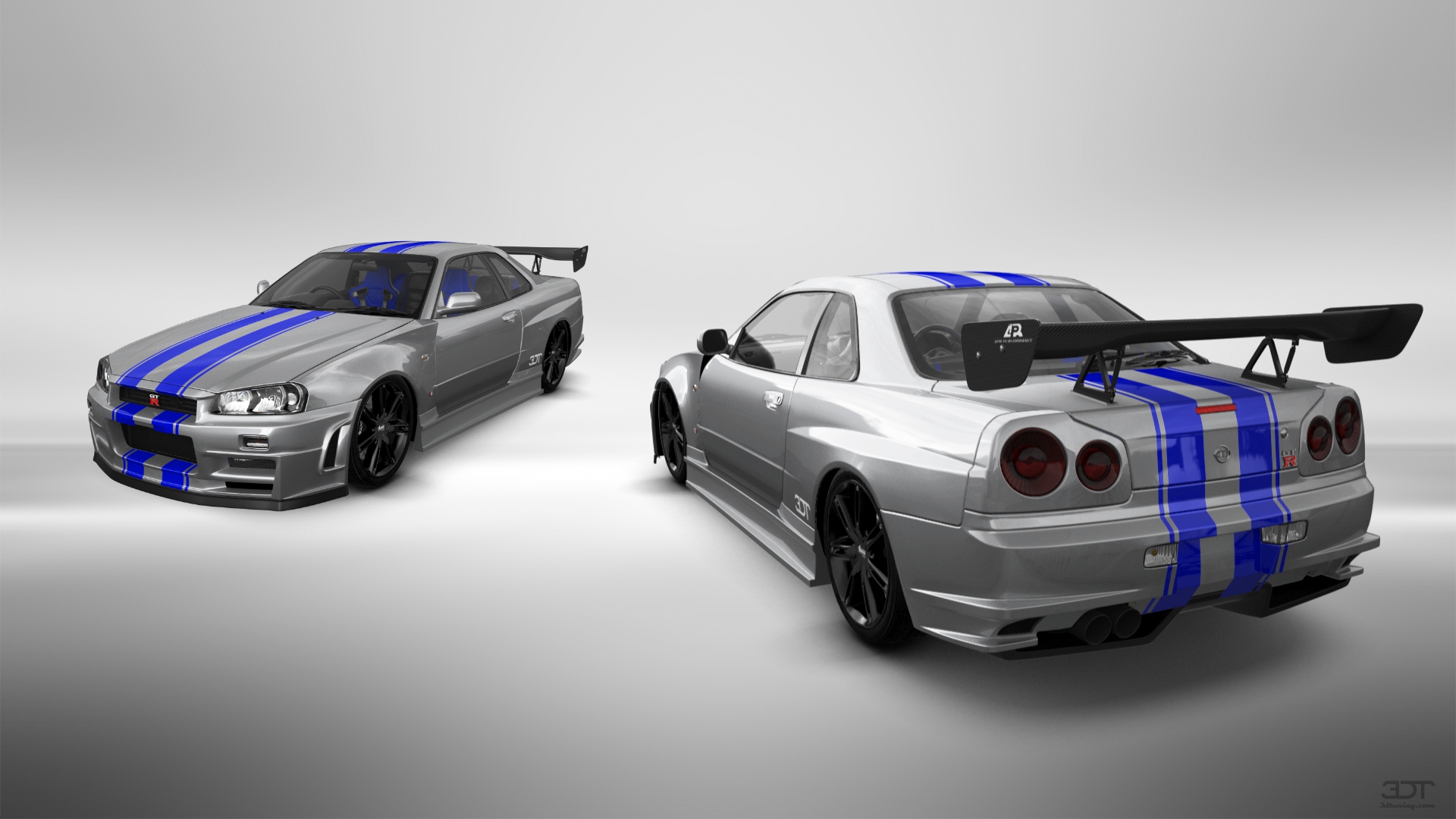 Nissan Skyline GT-R 2 Door Coupe 2000