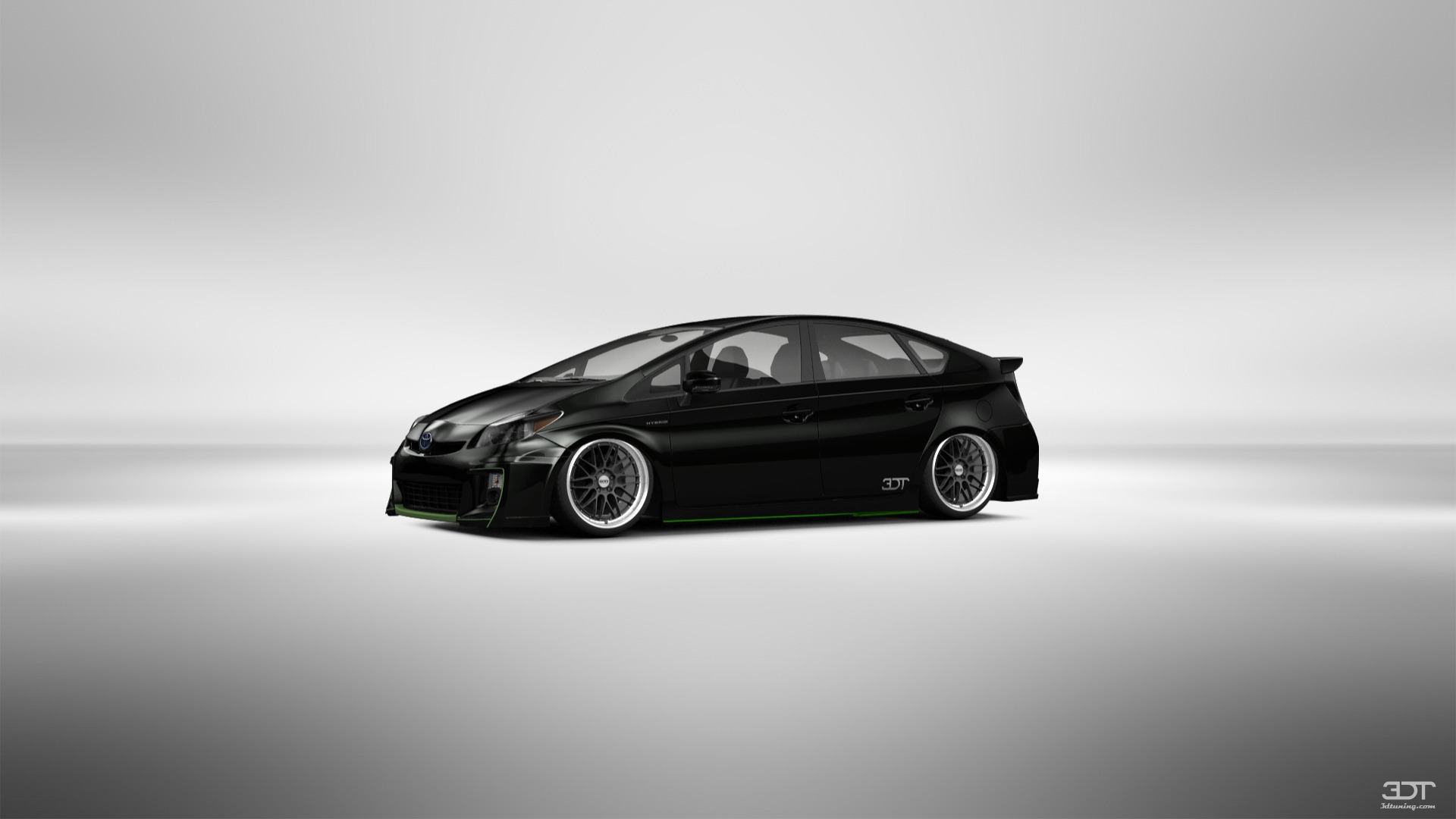 Toyota Prius 5 Door Hatchback 2010