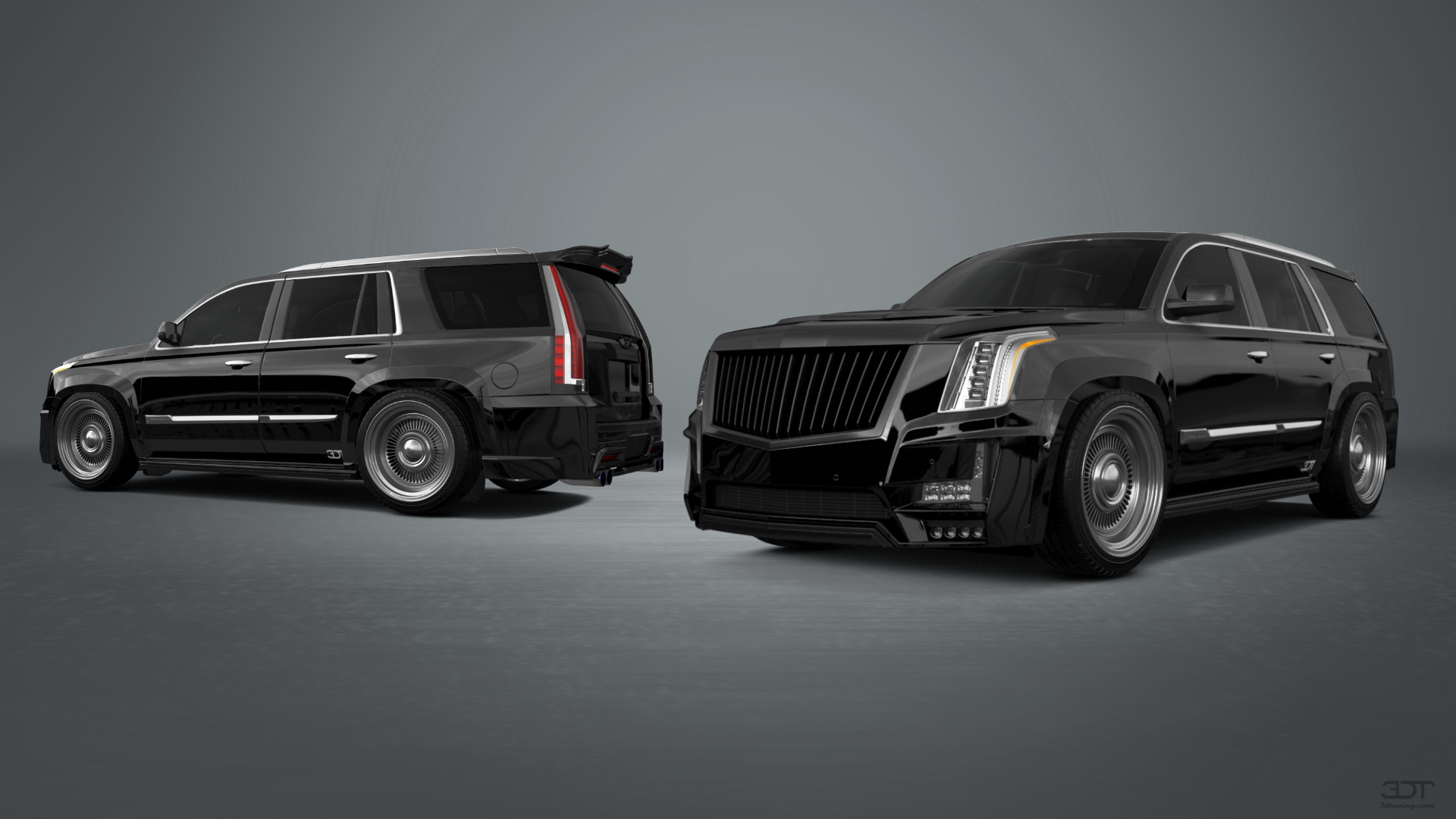 Cadillac Escalade 4 Door SUV 2015