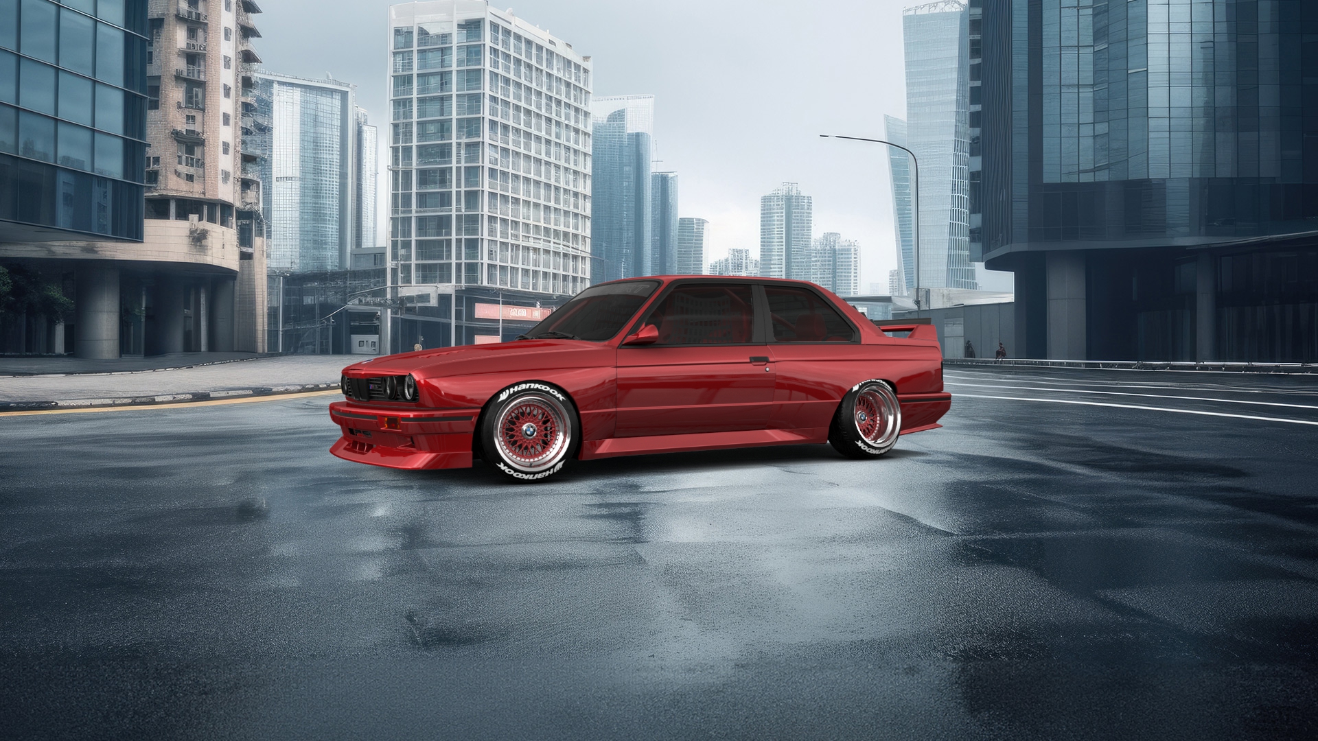 BMW M3 2 Door Coupe 1986 Images