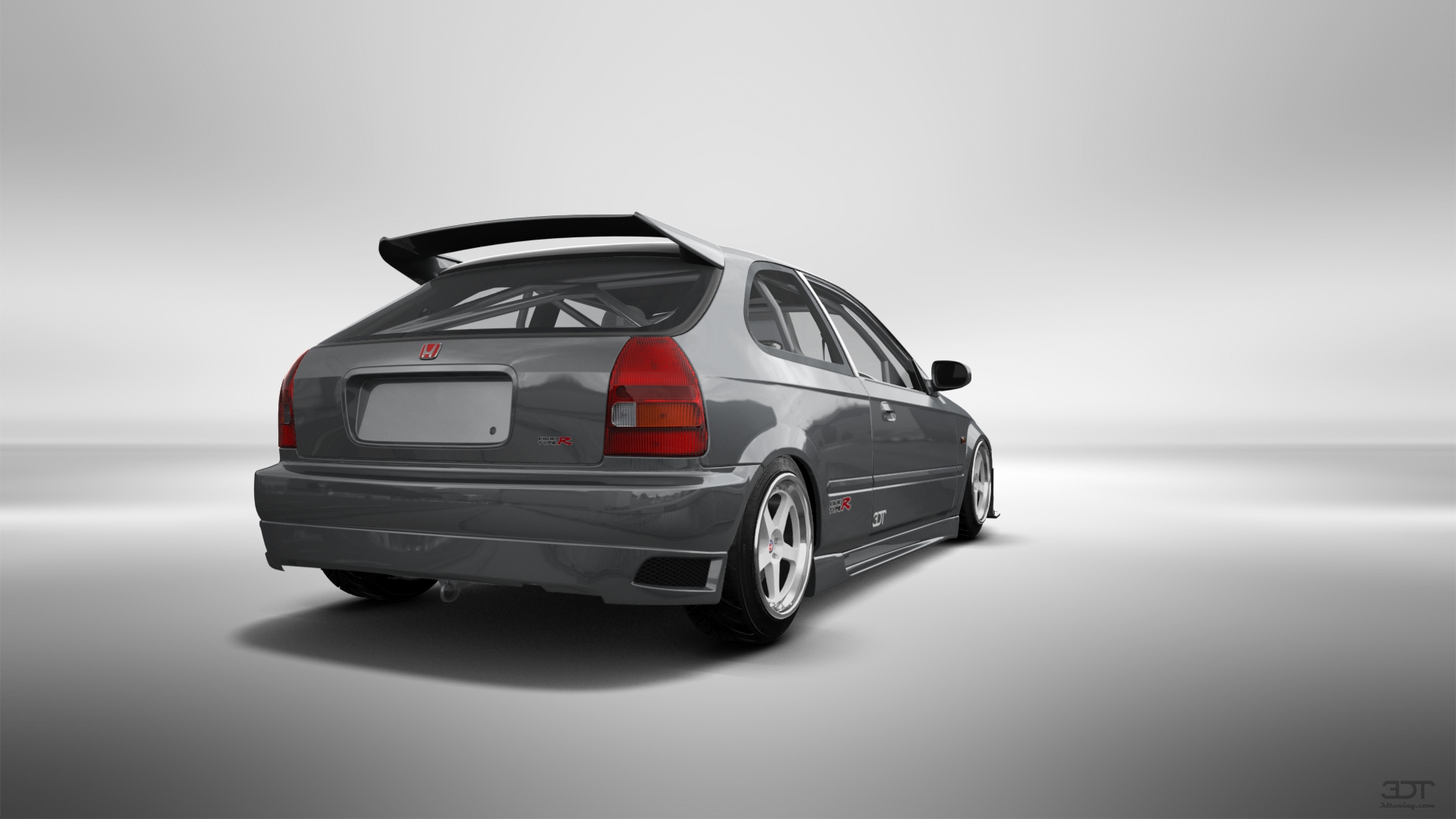 Honda Civic 3 Door Hatchback 1997