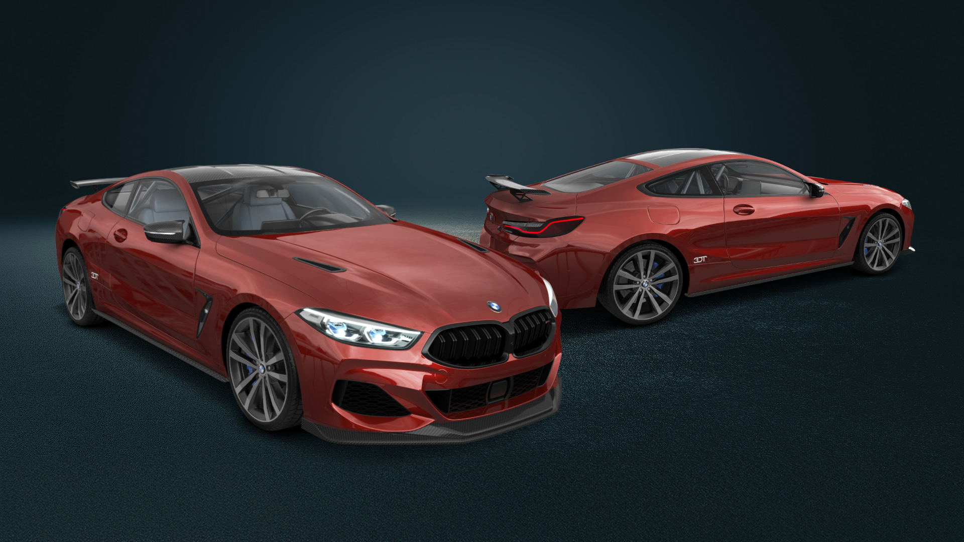 BMW 8 Series 2 Door Coupe 2020