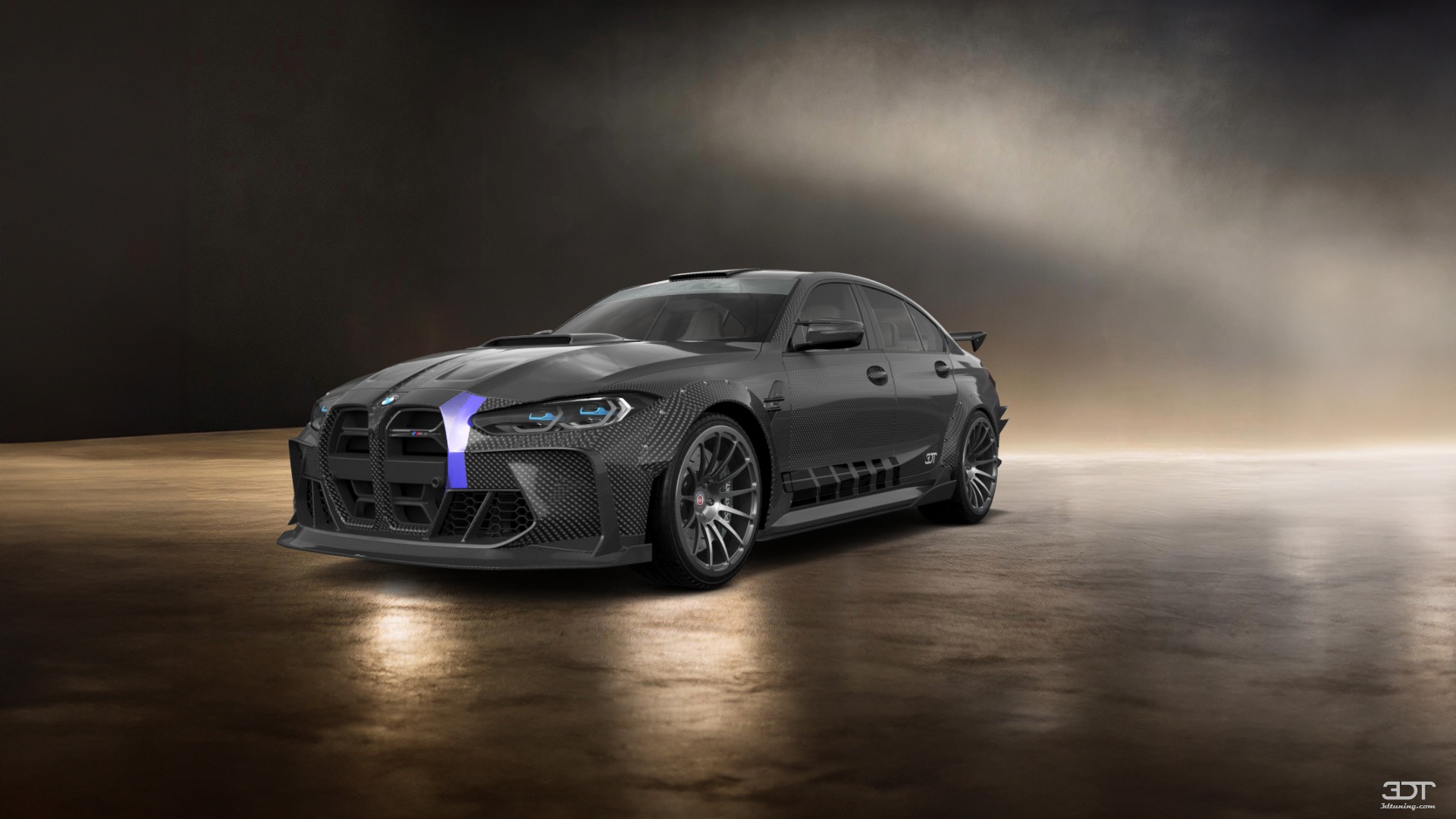 BMW M3 Sedan 2021 Images