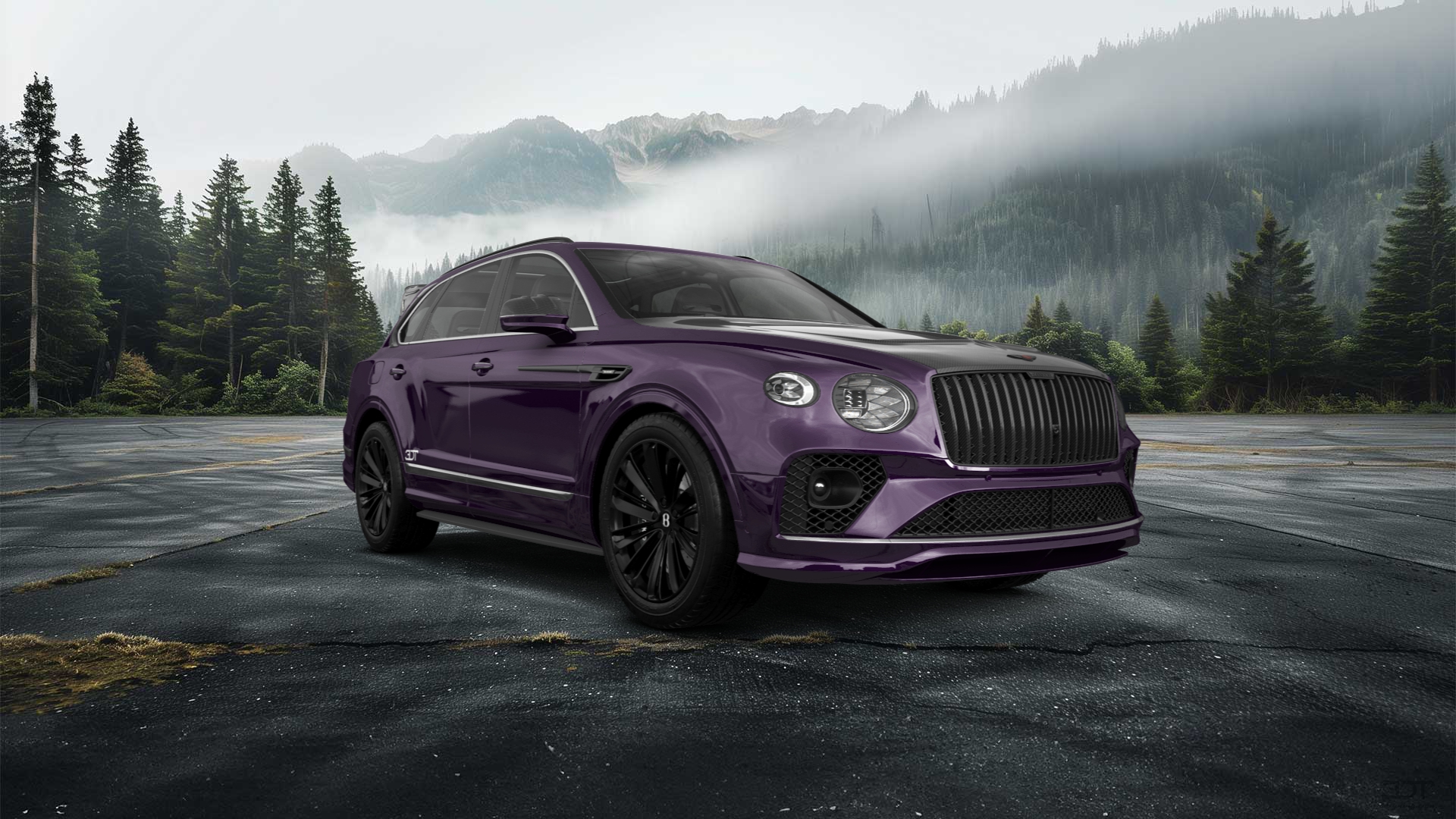 Bentley Bentayga 5 Door SUV 2020