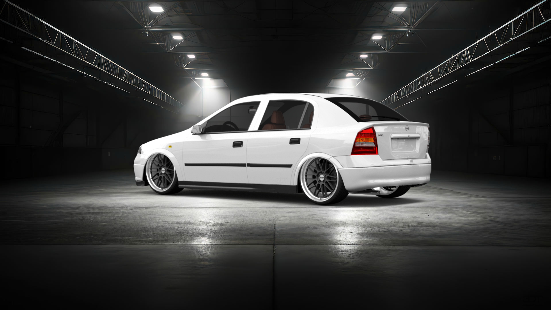 Opel Astra Sedan 1998 Images