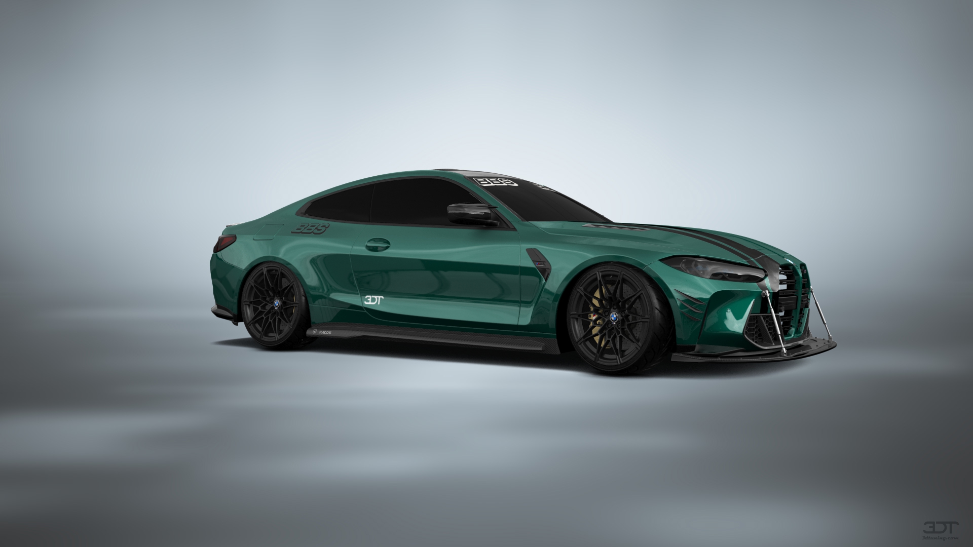 BMW M4 2 Door Coupe 2021 tuning