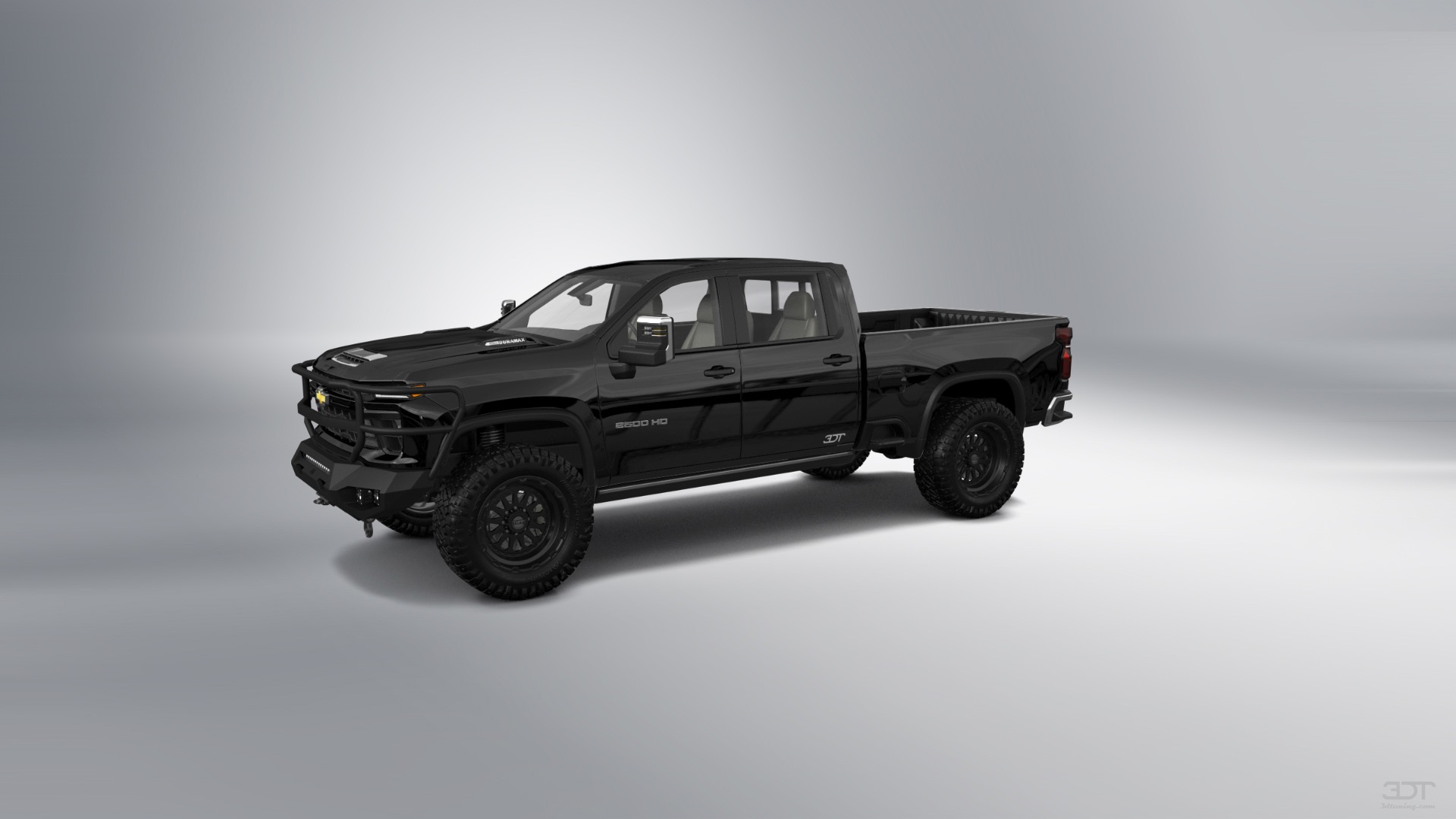 Chevrolet Silverado 2500 HD 4 Door pickup truck 2024