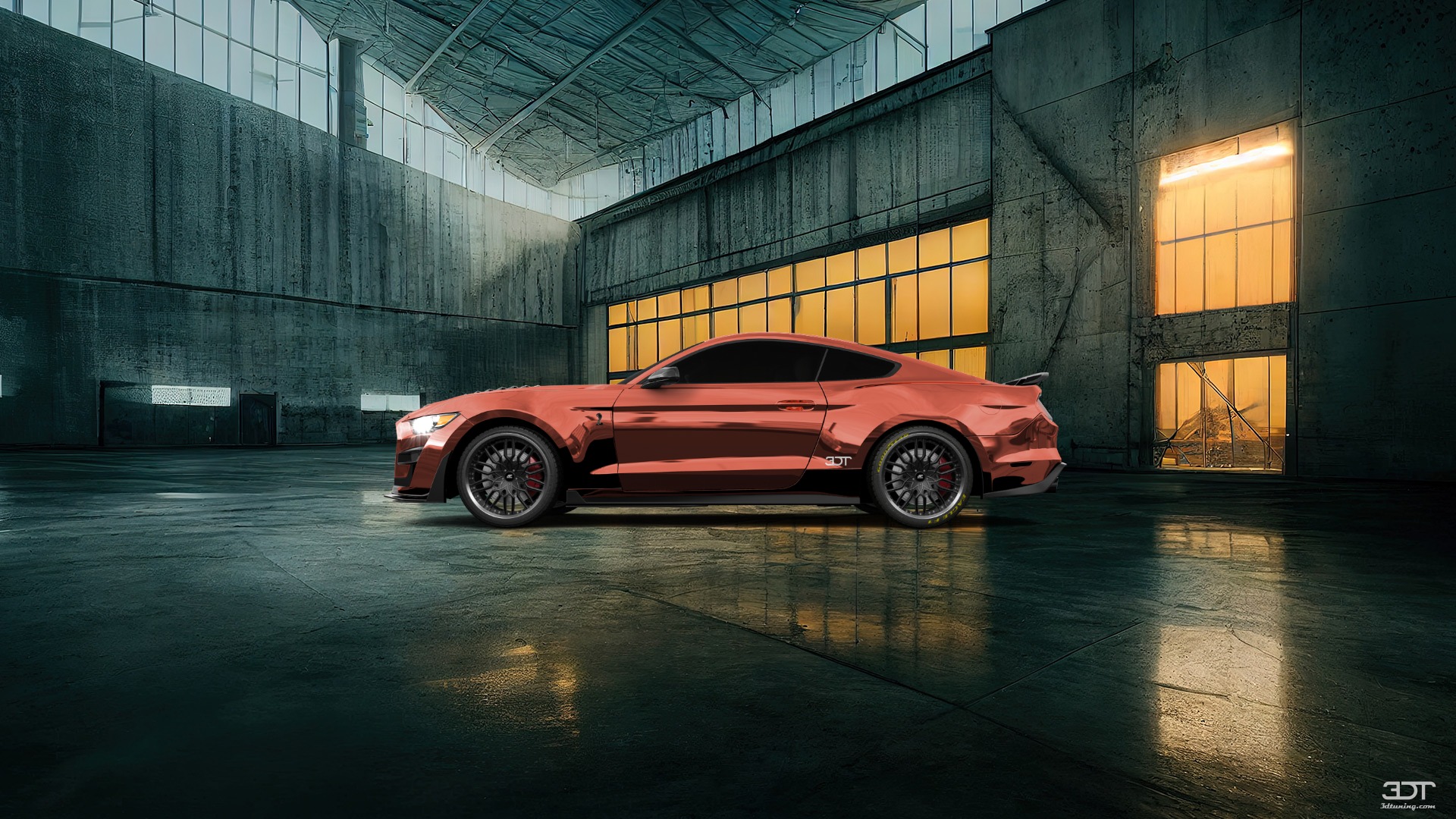 Ford Mustang GT500 2 Door Coupe 2020