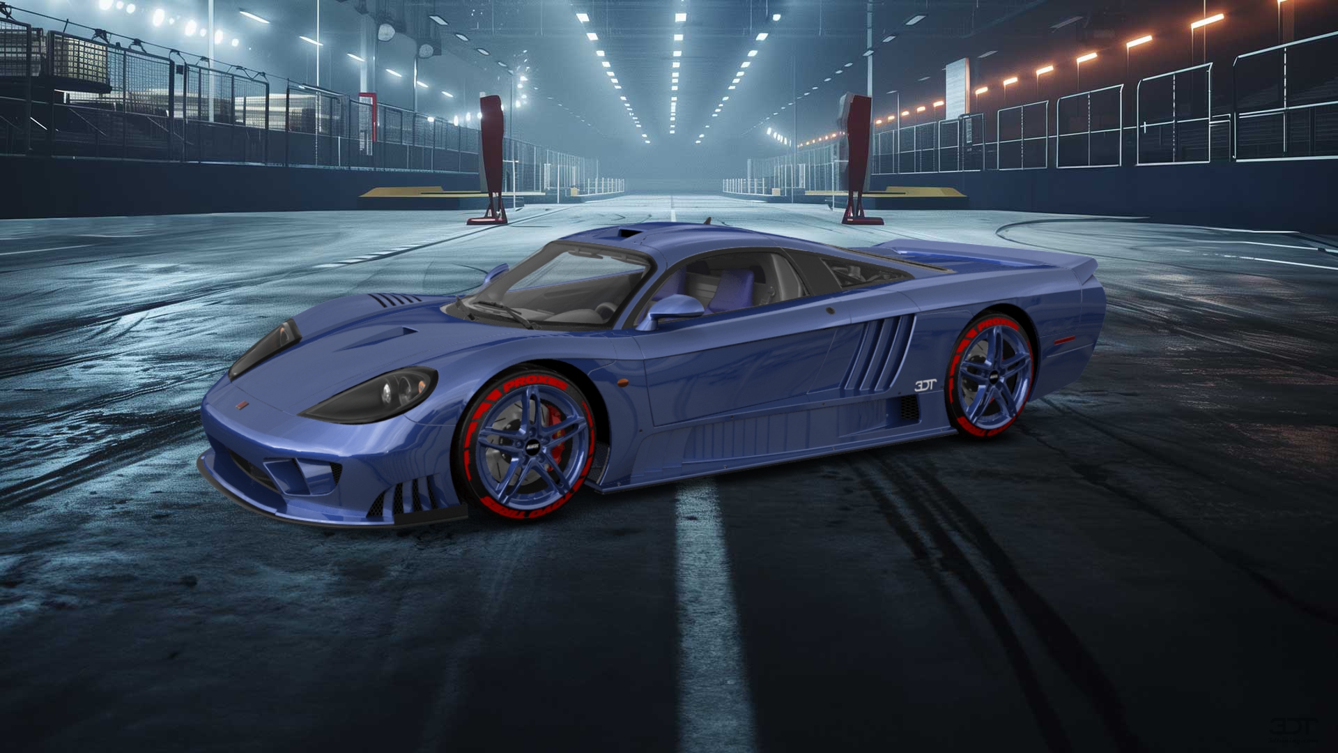 Saleen S7 2 Door Coupe 2000