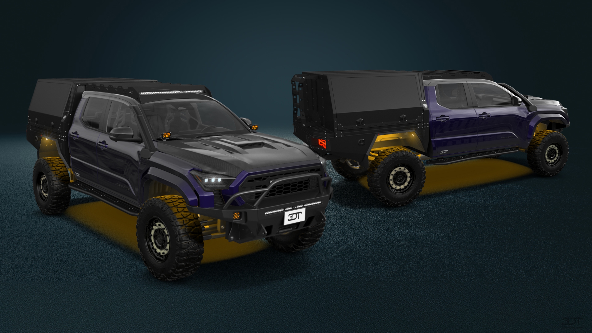 Toyota Tacoma Crew Cab 4 Door pickup truck 2024
