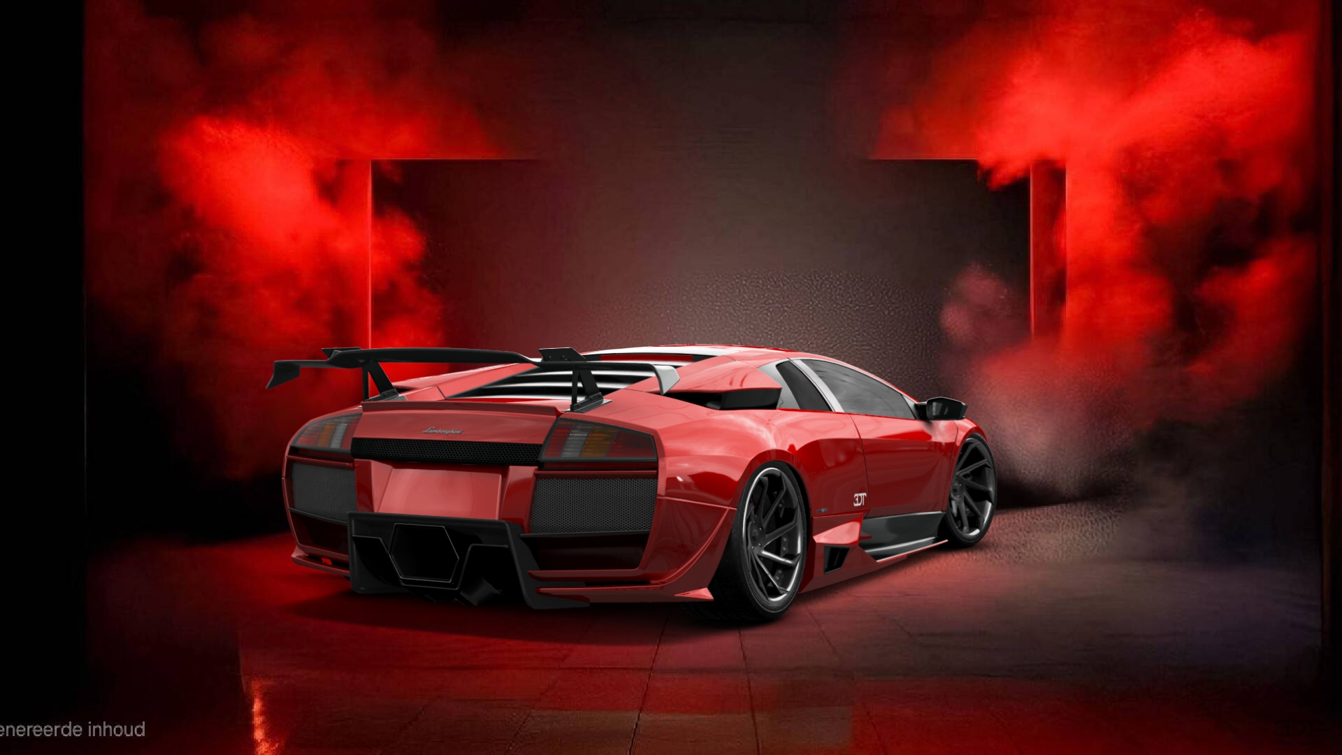 Lamborghini Murcielago 2 Door Coupe 2001 Images