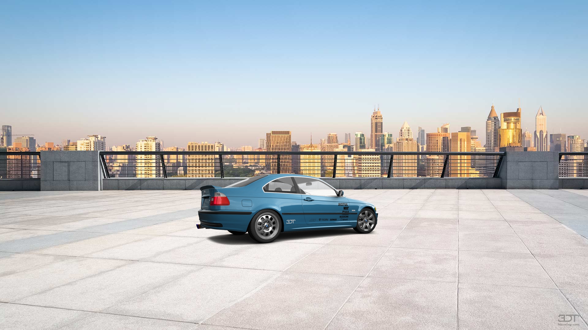 BMW 3 Series 2 Door Coupe 2001