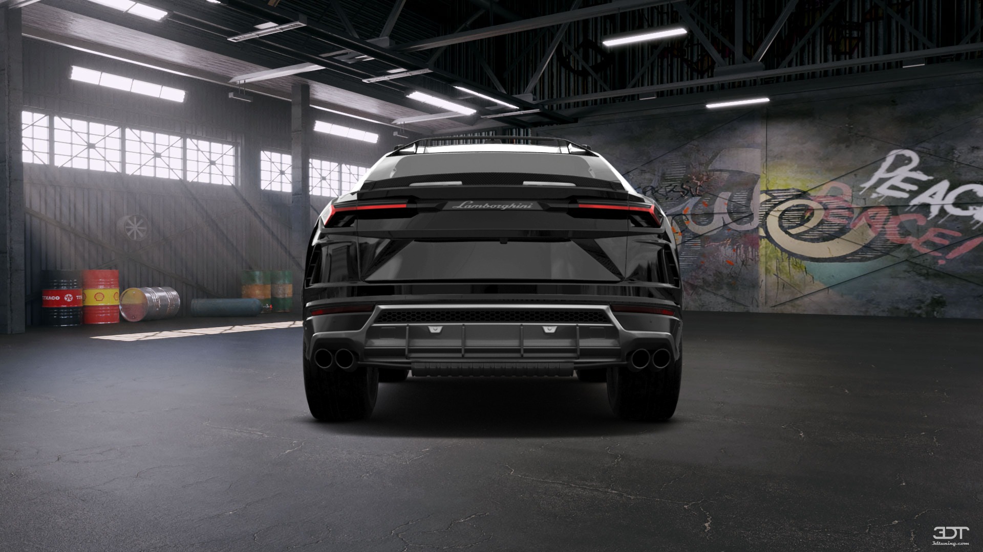 Lamborghini Urus 5 Door SUV 2019