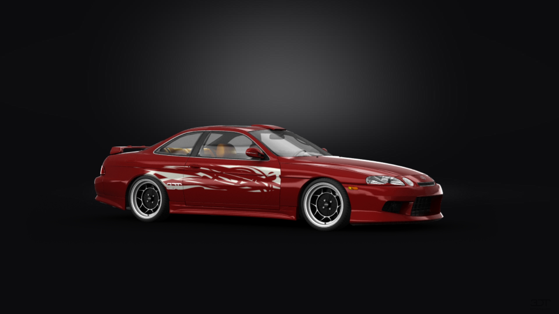 Lexus SC300 Coupe 1997 tuning