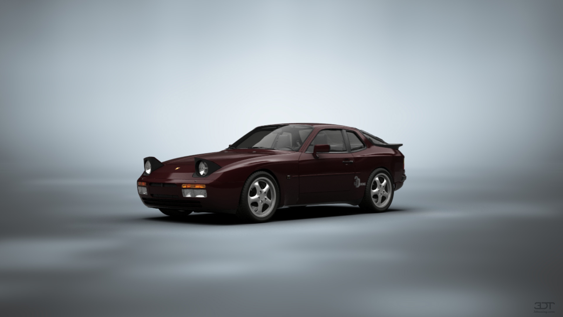 Porsche 944 Coupe 1982