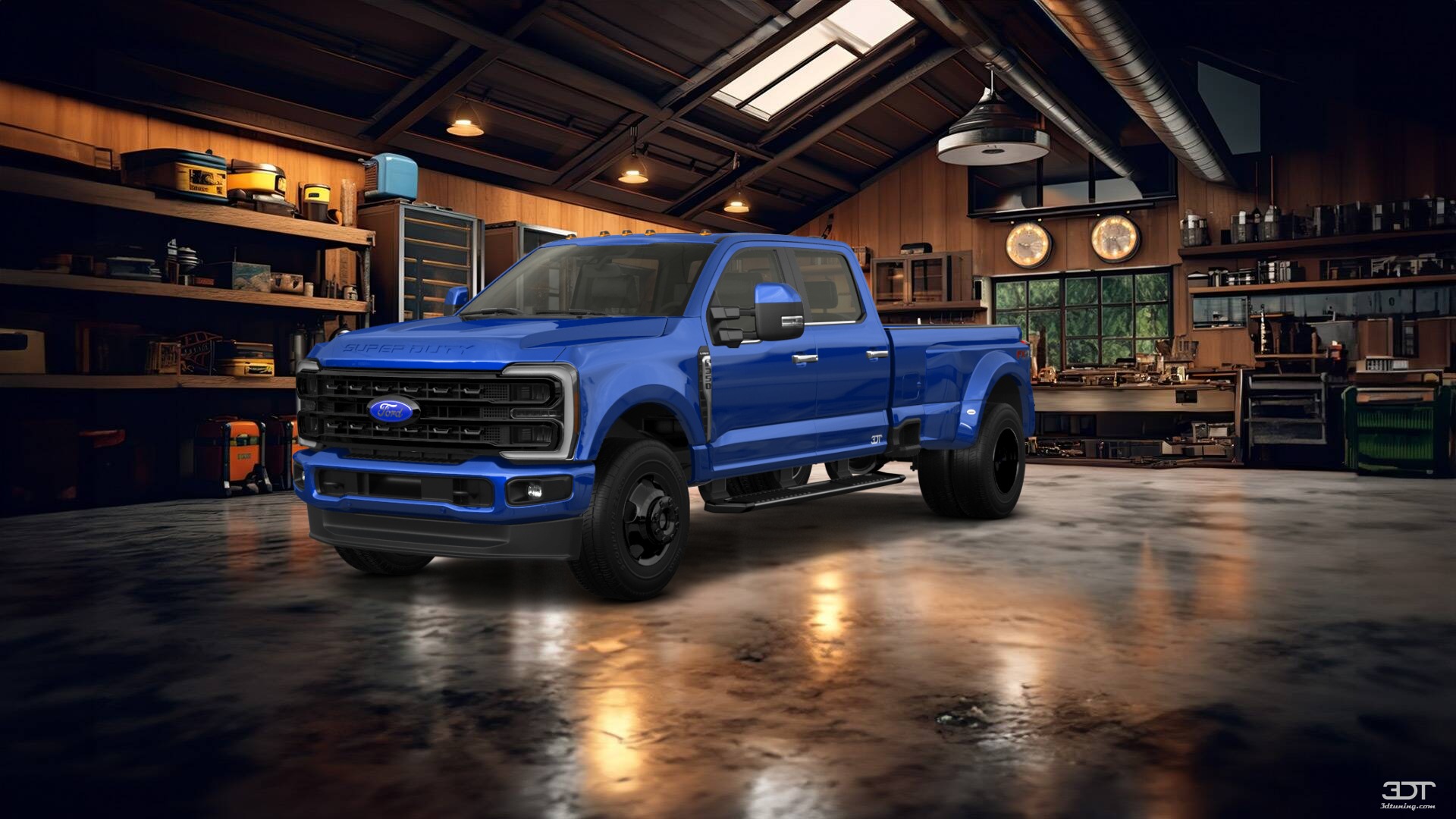 Ford F-350 DRW Crew Cab 4 Door pickup truck 2023
