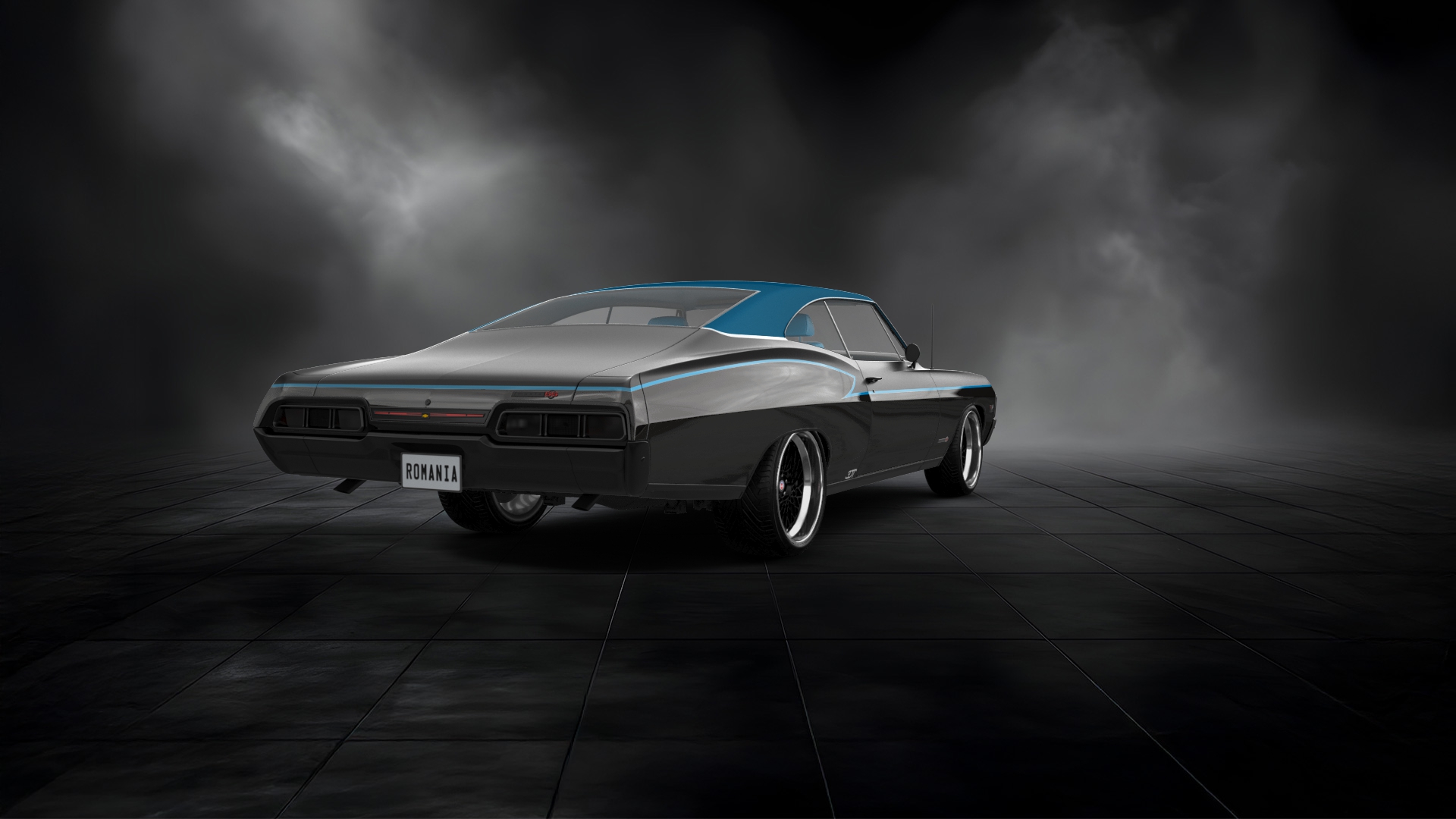 Chevrolet Impala SS 2 Door Coupe 1965