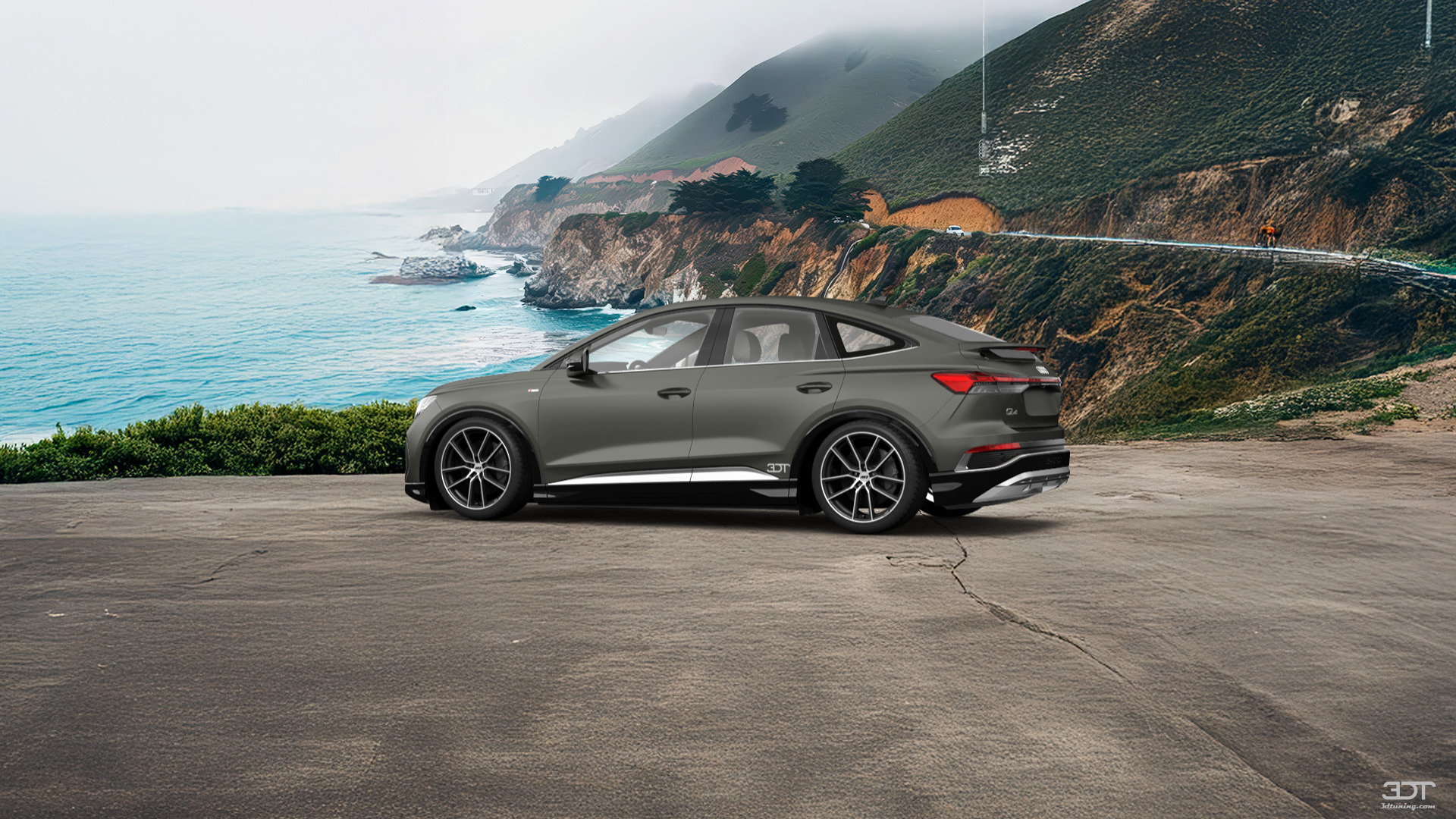 Audi Q4 e-tron Sportback 2022 tuning