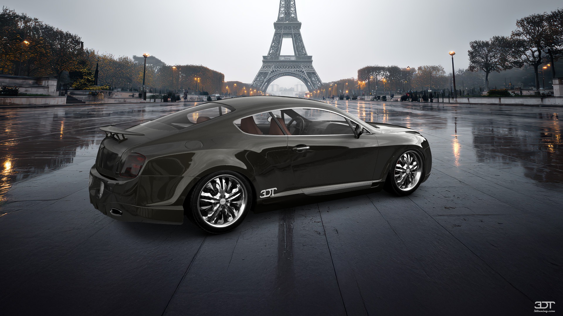 Bentley Continental GT Fastback 2005 Images
