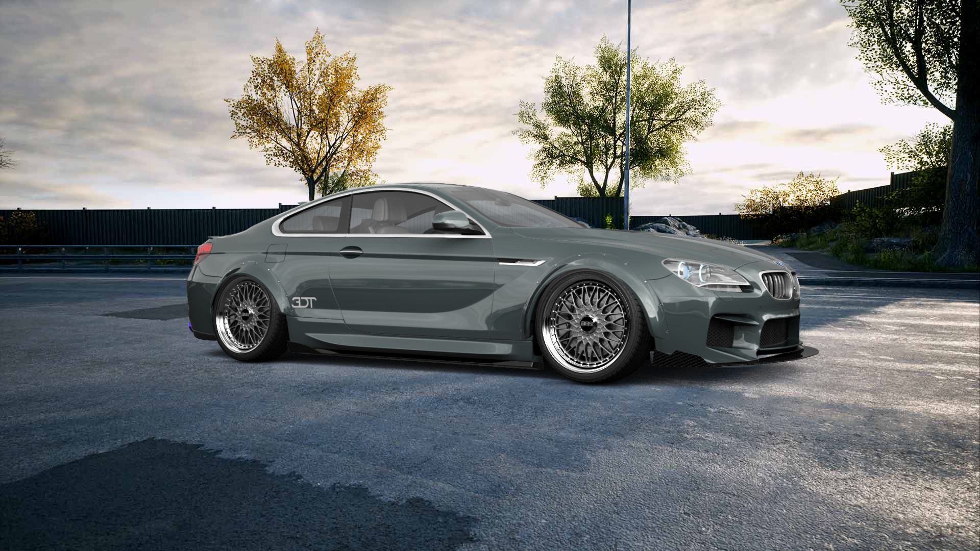 BMW 6 Series 2 Door Coupe 2011