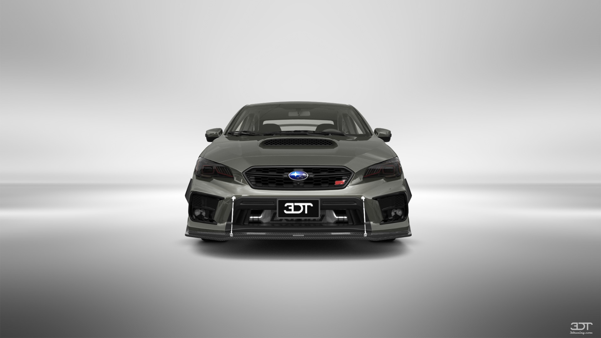 Subaru WRX 4 Door Saloon 2018