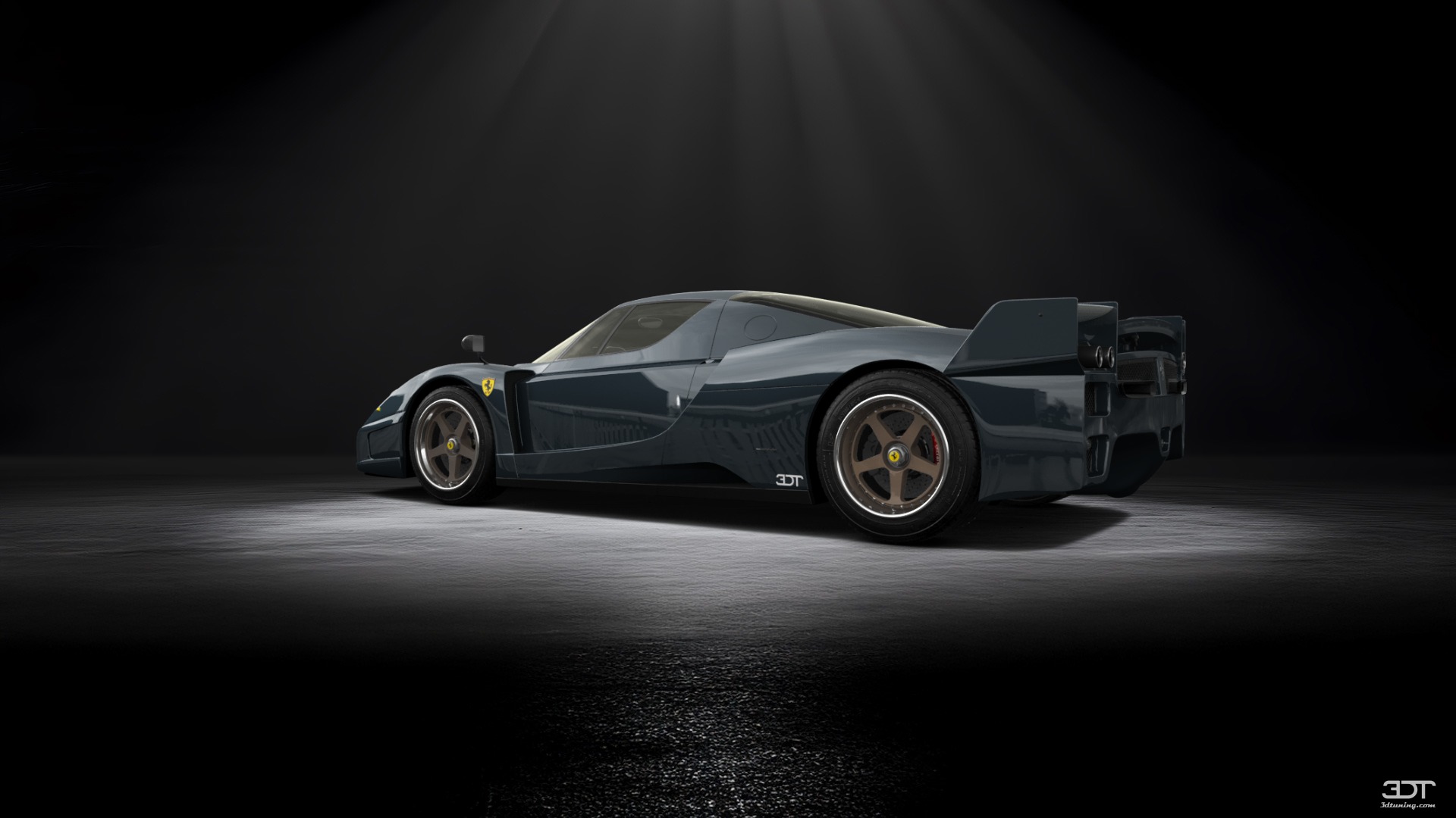 Ferrari Enzo 2 door Berlinetta 2002